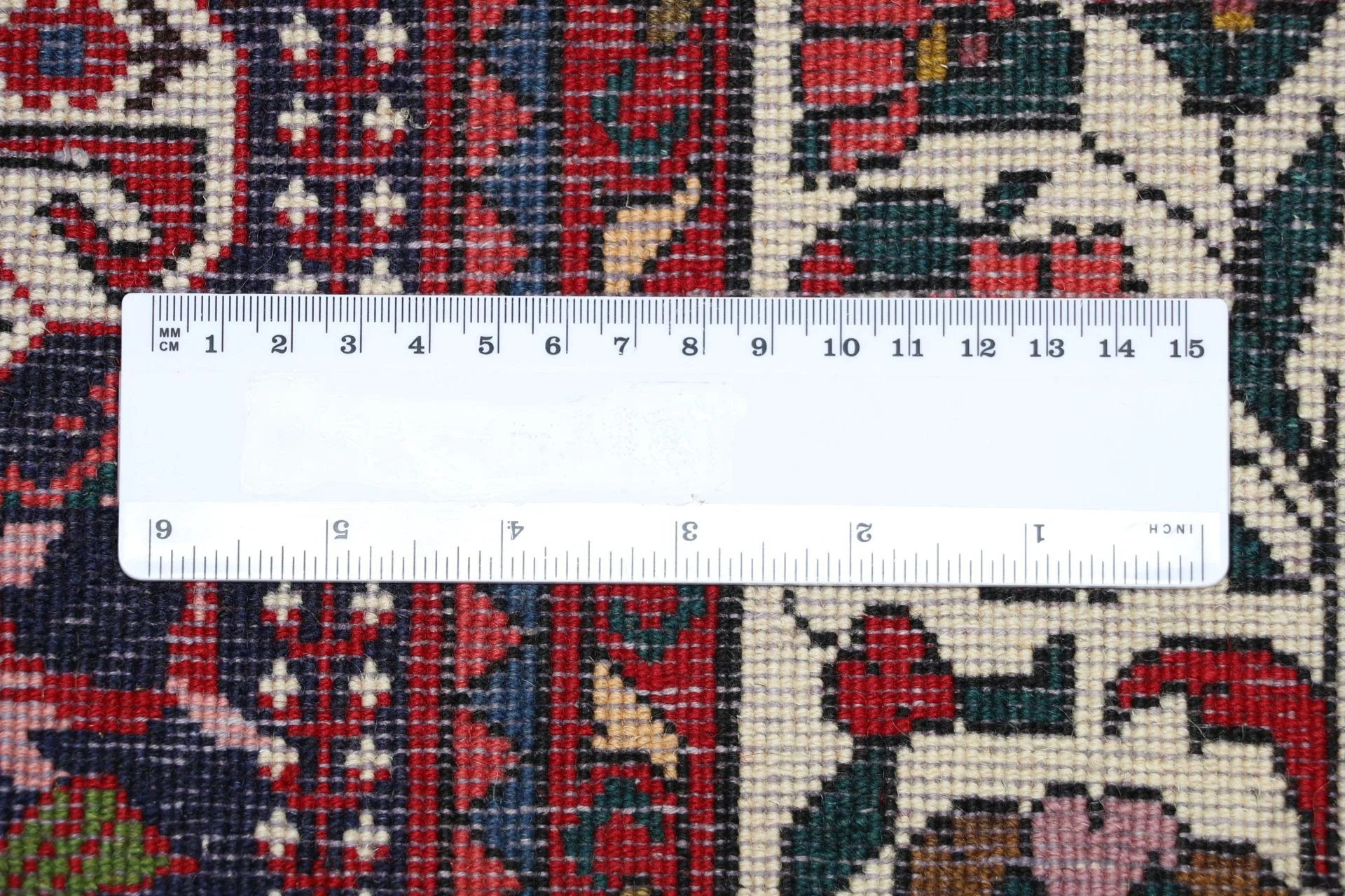 Perserteppich aus Iran, 160 × 257 cm