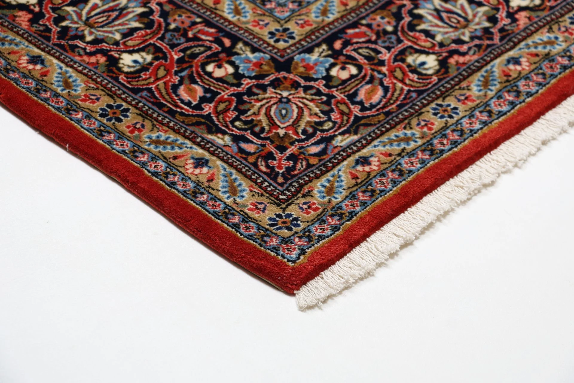 Handgeknüpfter Sarough Perserteppich 202 × 286 cm