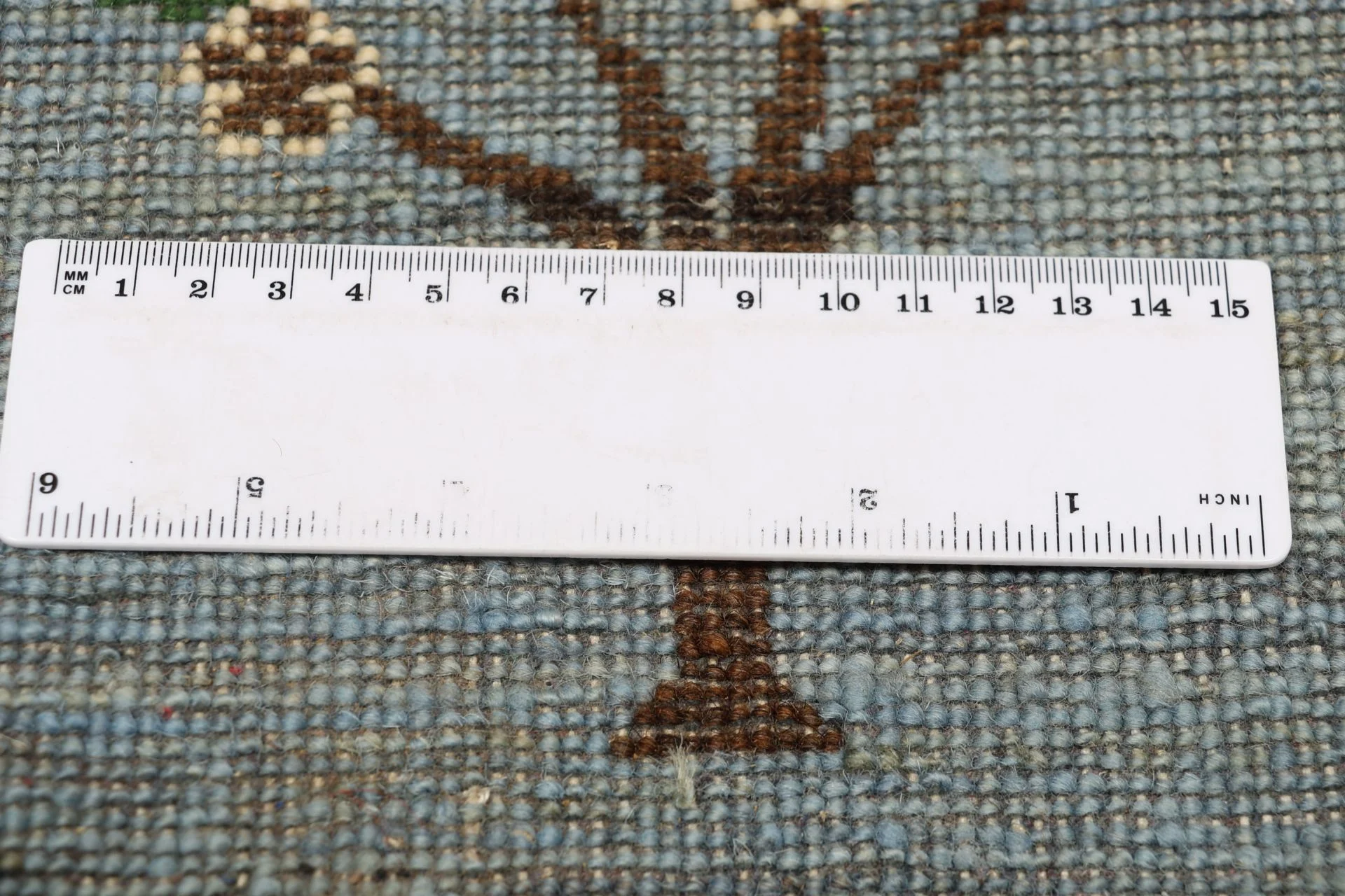 Loribaft Orientteppich 171 × 244 cm aus Wolle, handgeknüpft