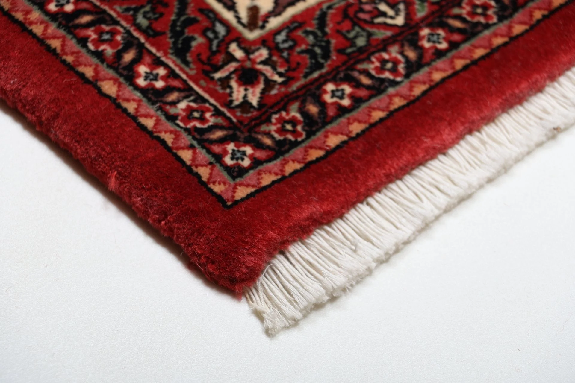 perserteppich-bidjar-210-x-210-cm-schurwolle-handgeknupft-5 Bijar Perserteppich 210 × 210 cm aus Wolle, handgeknüpft