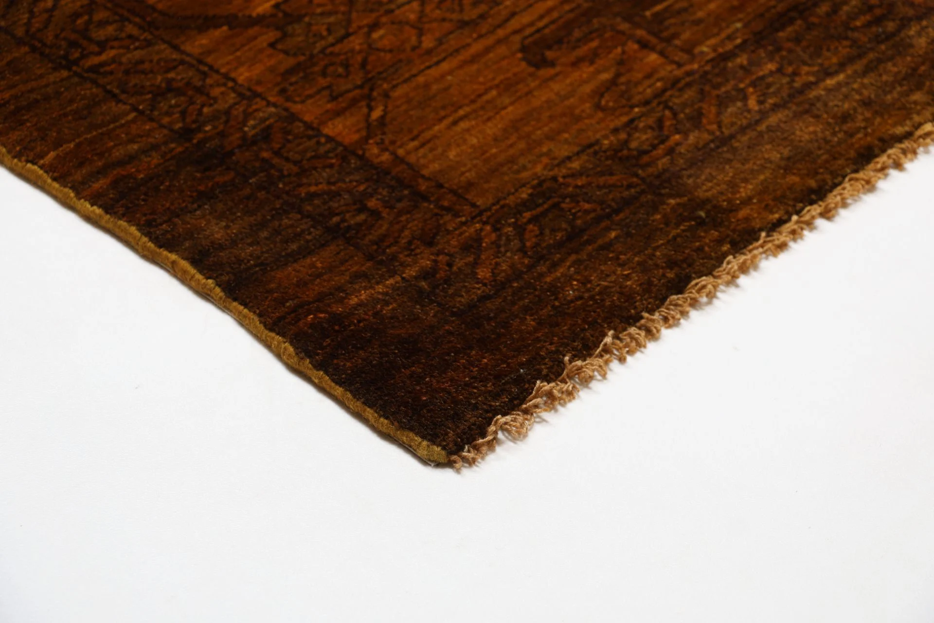 Qashqai Perserteppich aus Iran, 205 × 283 cm