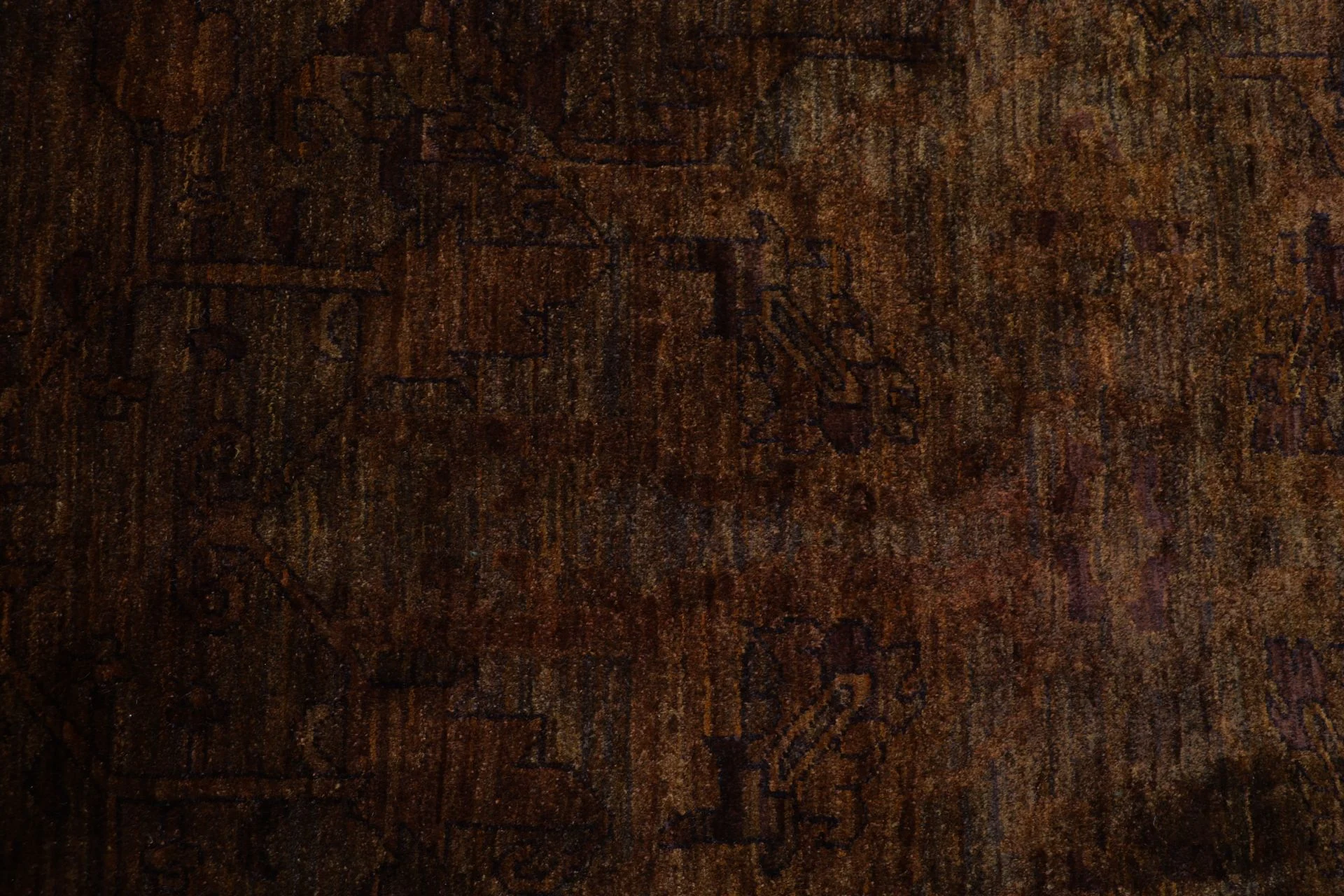 Qashqai Perserteppich aus Iran, 205 × 283 cm