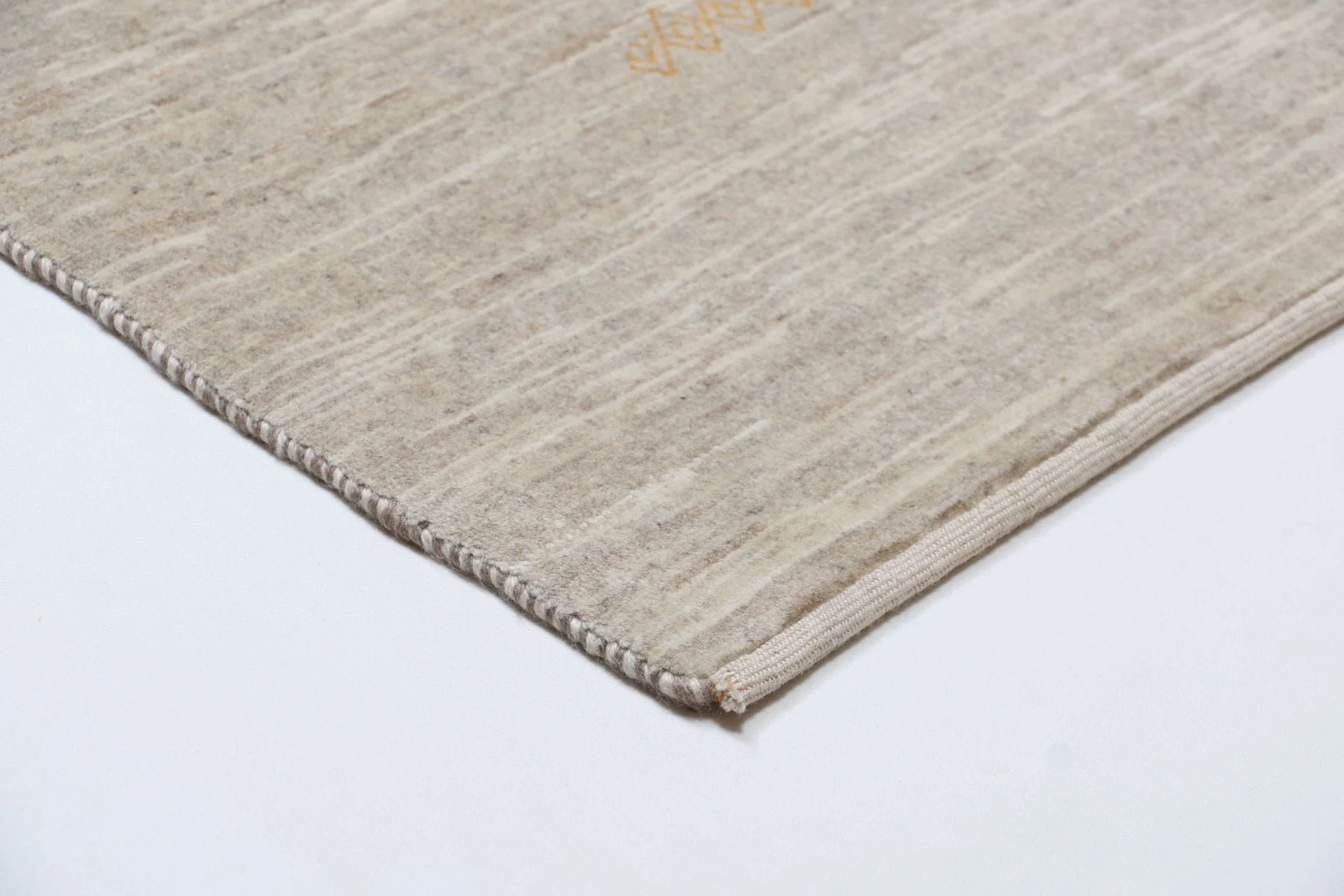 Loribaft Perserteppich 200 × 290 cm aus Wolle, handgeknüpft