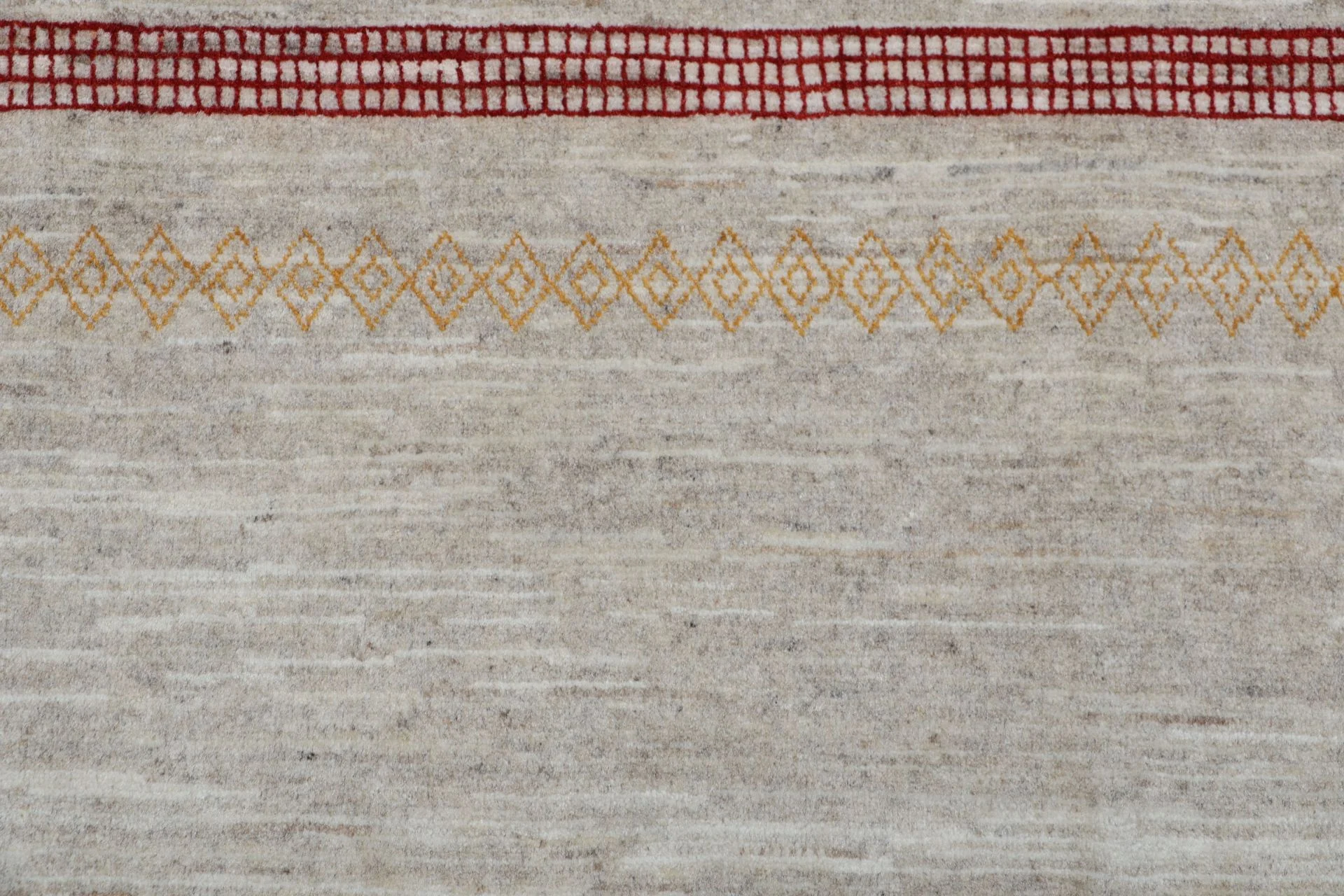 Loribaft Perserteppich 200 × 290 cm aus Wolle, handgeknüpft