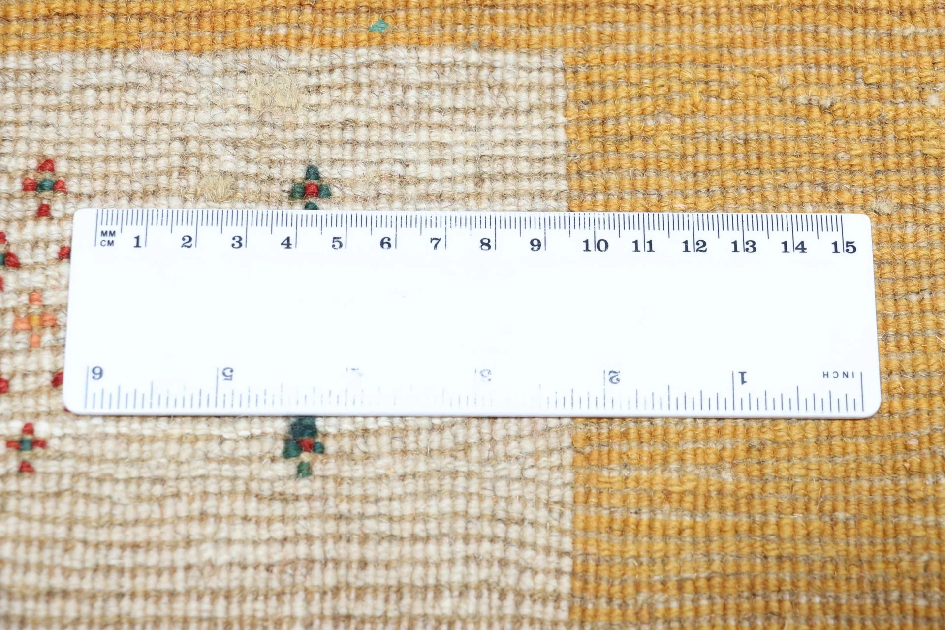 Loribaft Perserteppich 196 × 288 cm aus Wolle, handgeknüpft