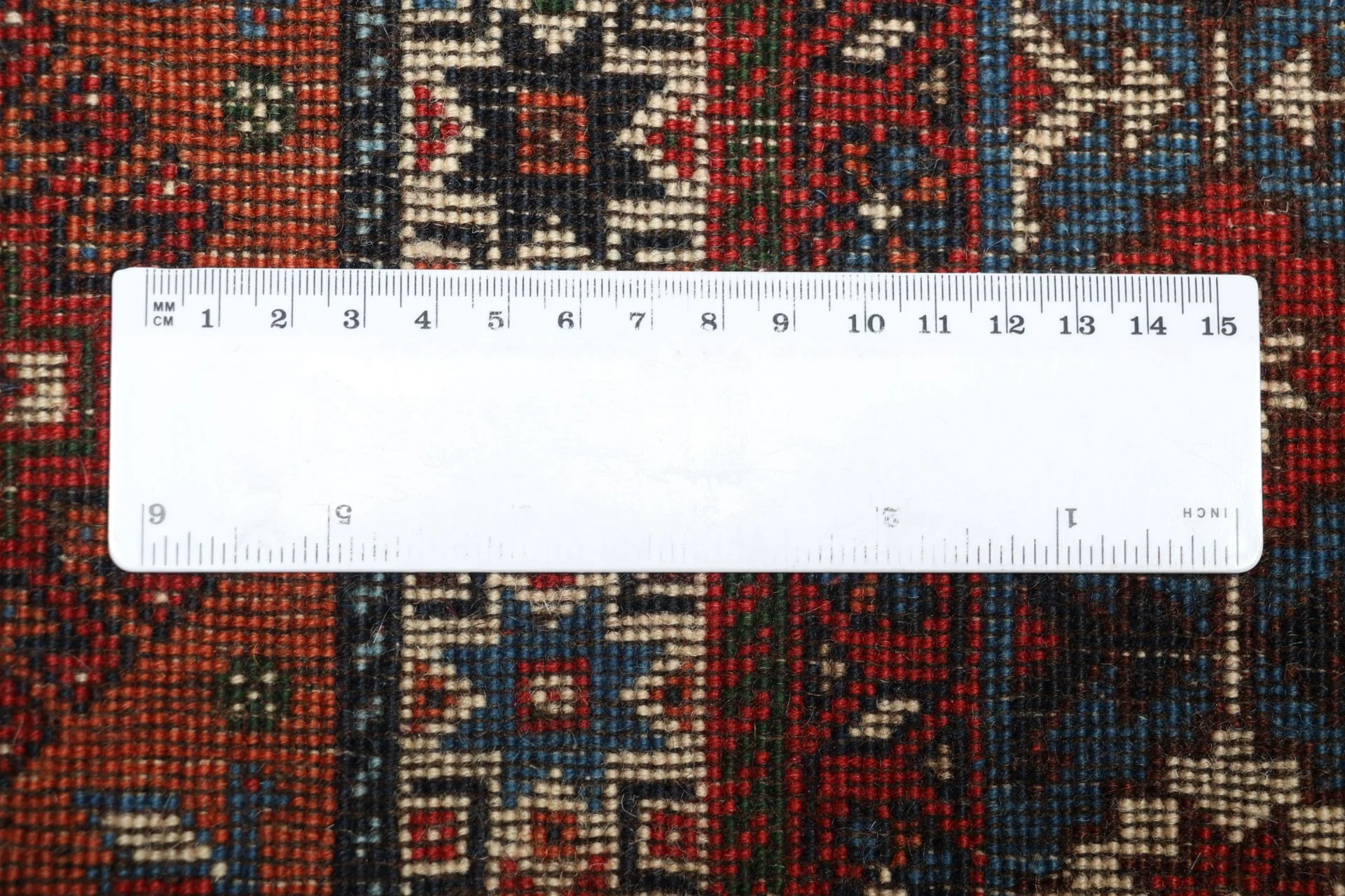 Handgeknüpfter Perserteppich, 200 × 290 cm, Wolle