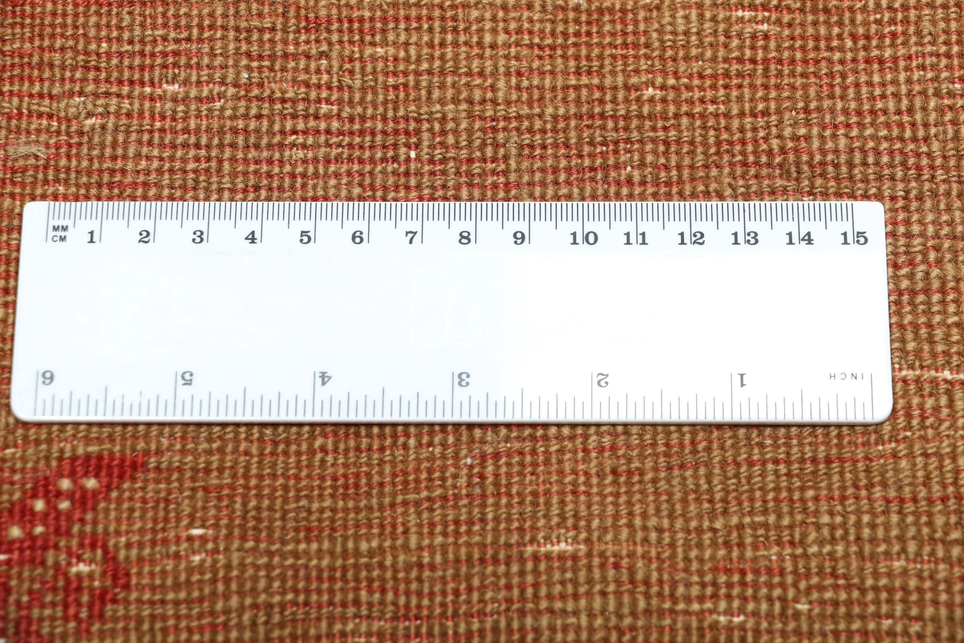 Handgeknüpfter Sarough Perserteppich 198 × 209 cm