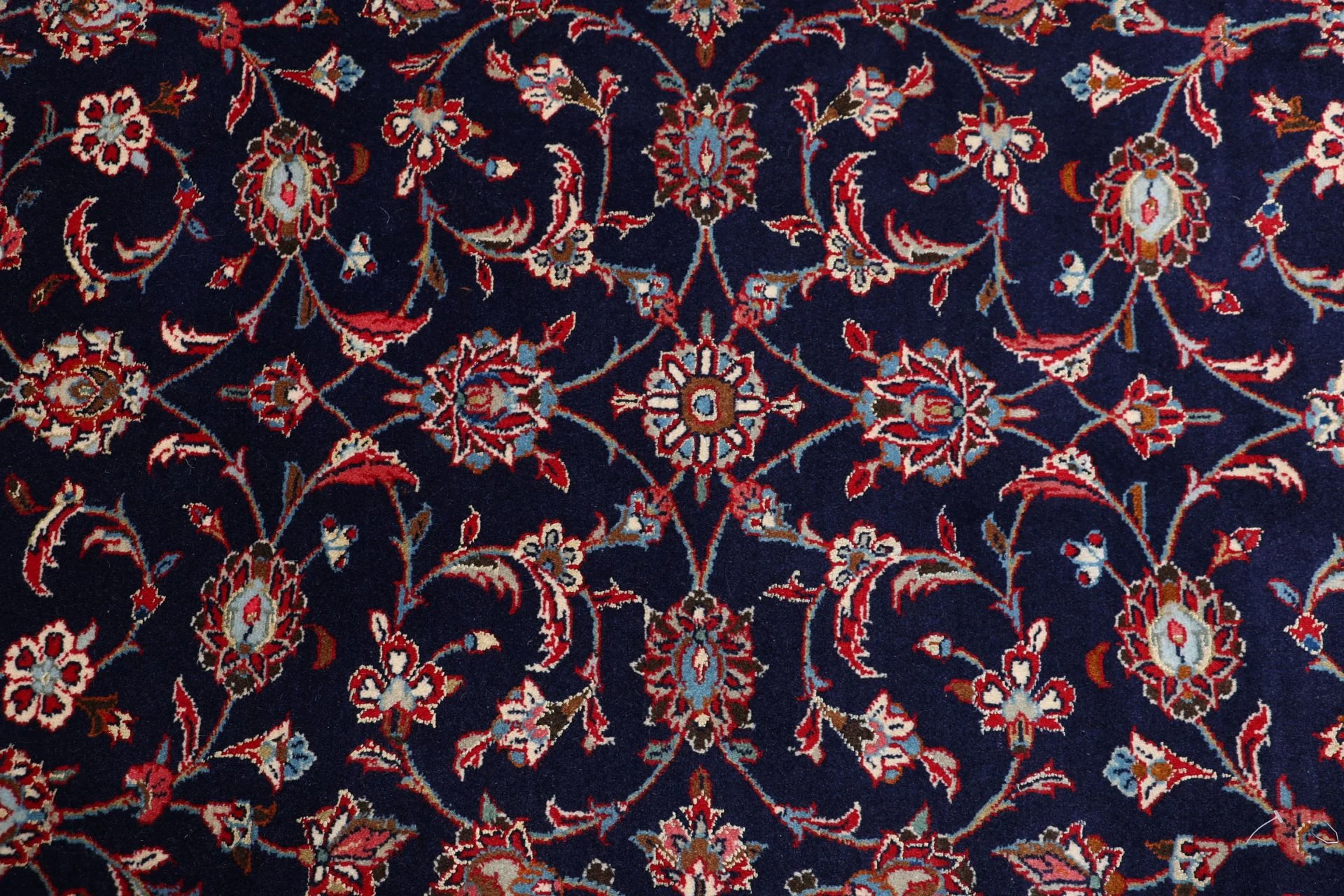 perserteppich-kashan-200-x-287-cm-schurwolle-handgeknupft-8 Handgeknüpfter Kashan Perserteppich, 200 × 287 cm, Wolle