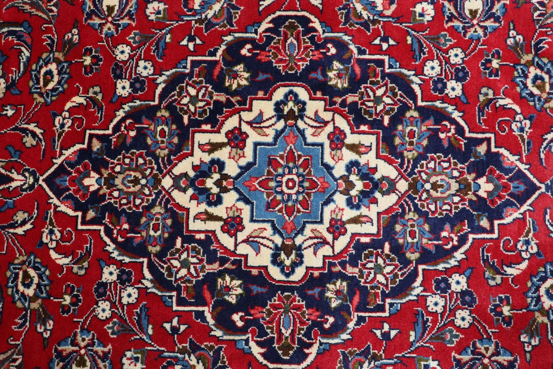 perserteppich-kashan-200-x-295-cm-schurwolle-handgeknupft-neu-9 Kashan Perserteppich 200 × 295 cm aus Wolle, handgeknüpft