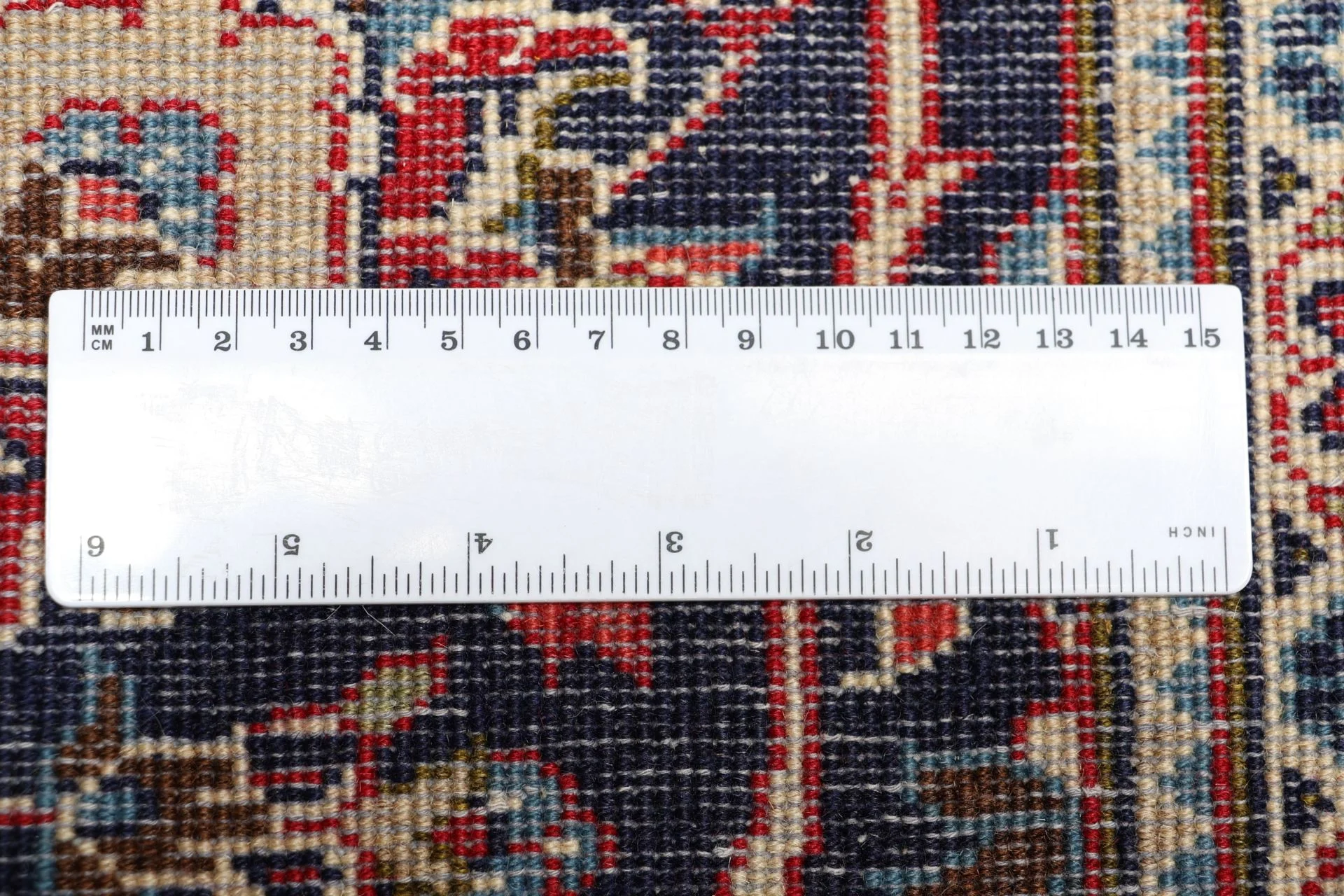 perserteppich-kashan-200-x-295-cm-schurwolle-handgeknupft-neu-11 Kashan Perserteppich 200 × 295 cm aus Wolle, handgeknüpft
