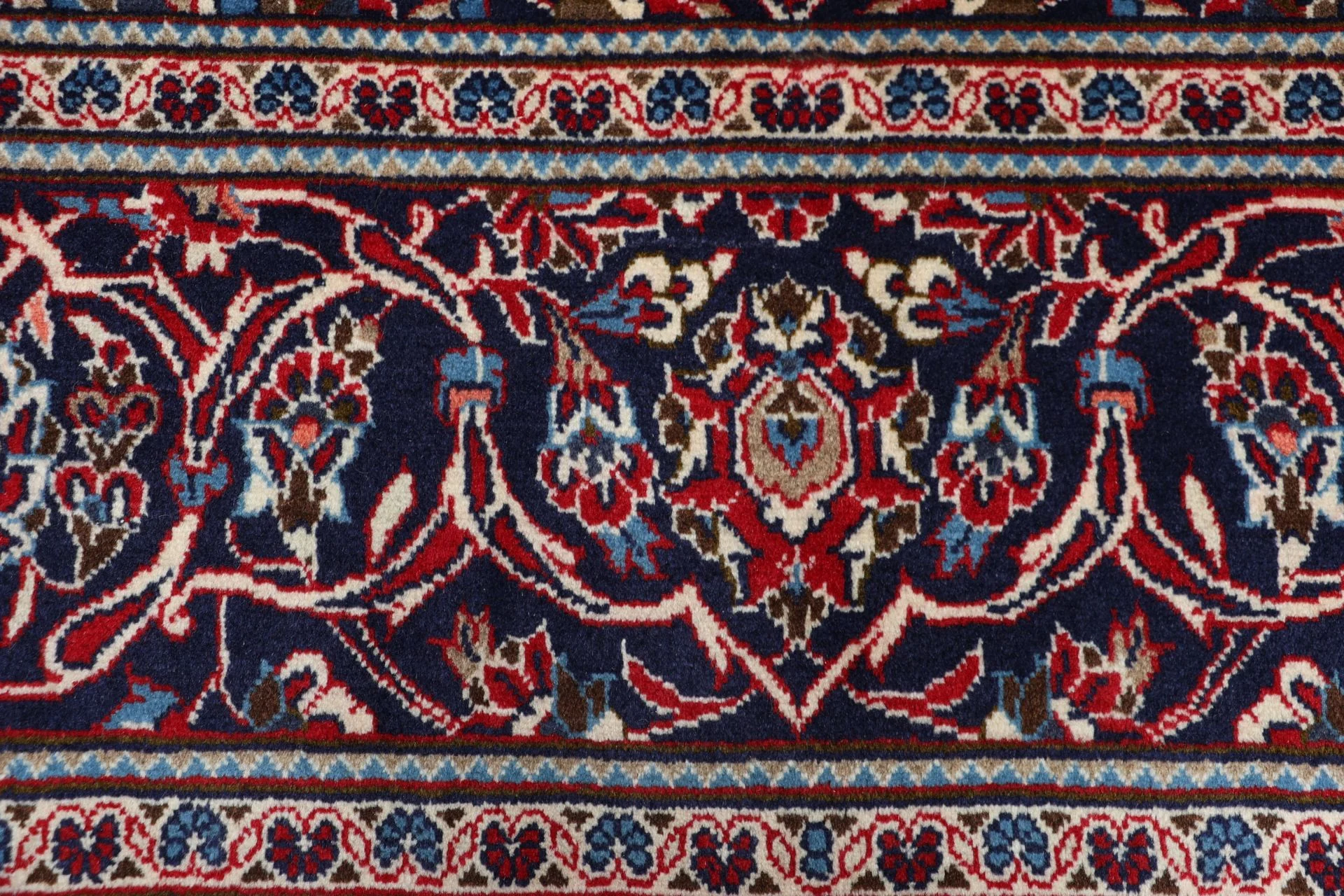perserteppich-kashan-195-x-304-cm-schurwolle-handgeknupft-14 Handgeknüpfter Kashan Perserteppich, 195 × 304 cm, Wolle