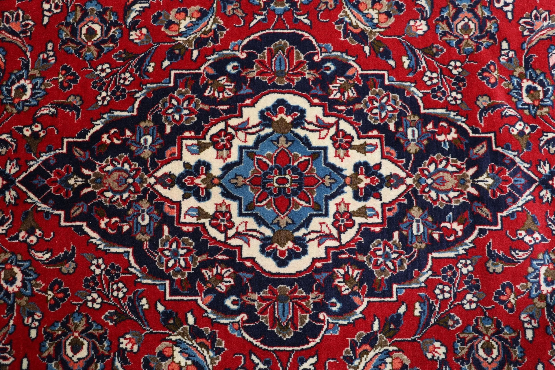 perserteppich-kashan-195-x-304-cm-schurwolle-handgeknupft-16 Handgeknüpfter Kashan Perserteppich, 195 × 304 cm, Wolle