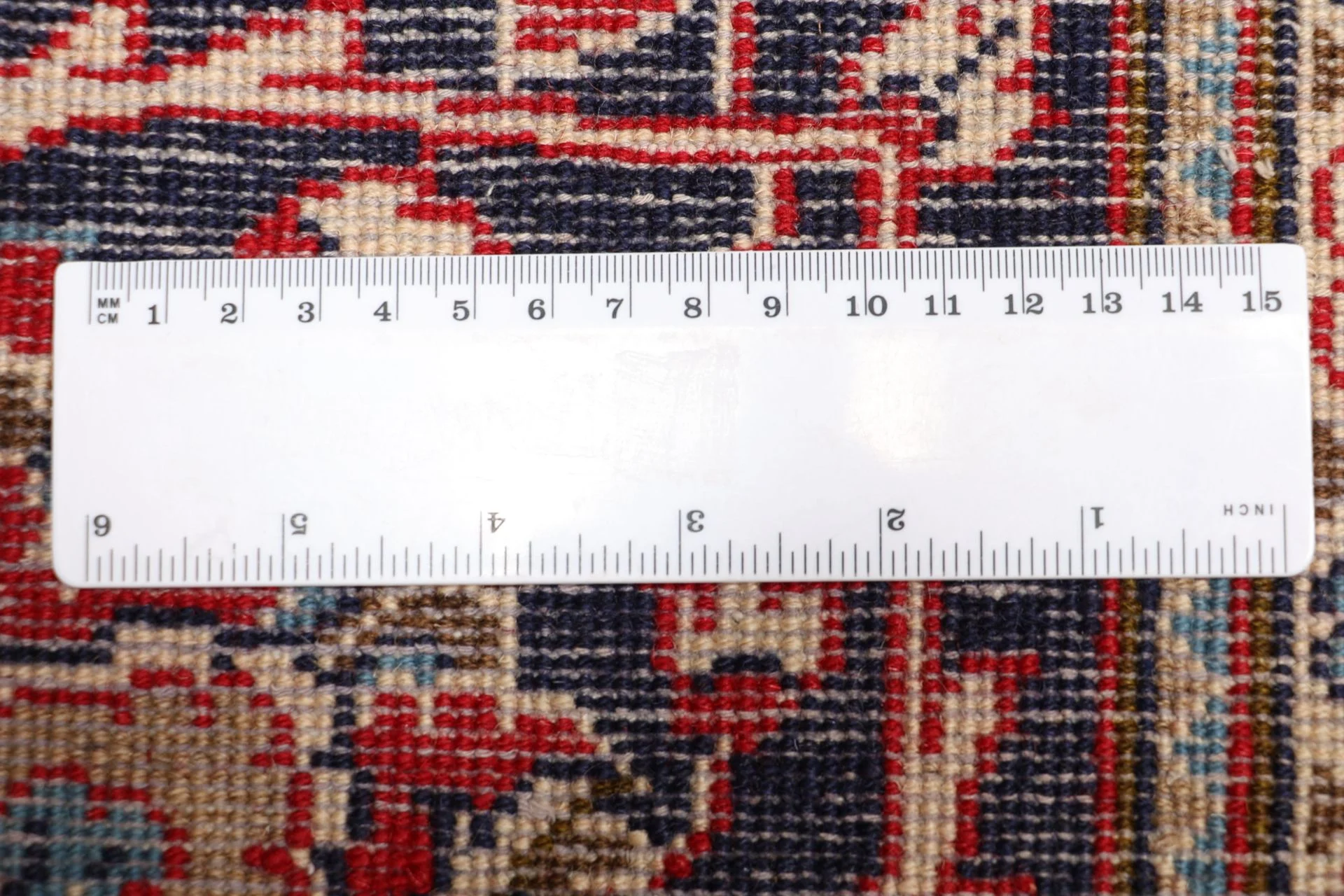 perserteppich-kashan-195-x-304-cm-schurwolle-handgeknupft-20 Handgeknüpfter Kashan Perserteppich, 195 × 304 cm, Wolle