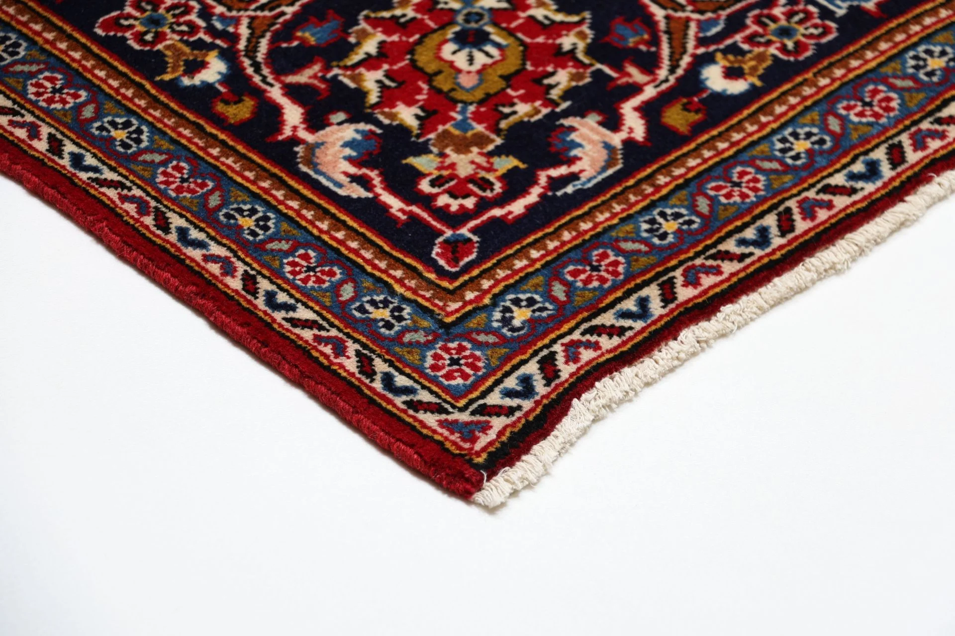 perserteppich-kashan-198-x-302-cm-schurwolle-handgeknupft-10 Handgeknüpfter Kashan Perserteppich, 198 × 302 cm, Wolle