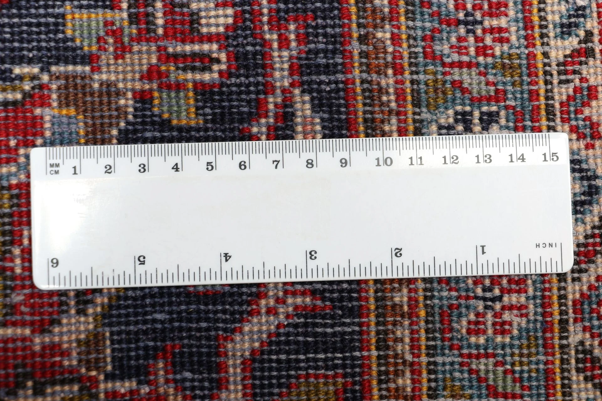 perserteppich-kashan-198-x-302-cm-schurwolle-handgeknupft-19 Handgeknüpfter Kashan Perserteppich, 198 × 302 cm, Wolle