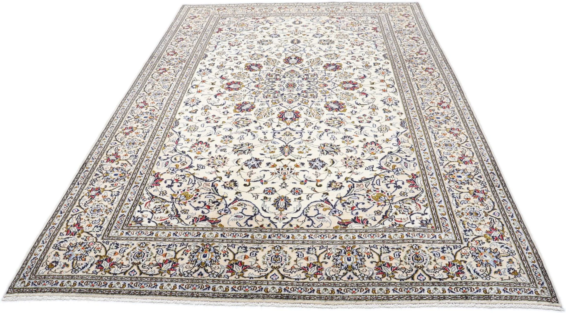 perserteppich-kashan-198-x-297-cm-schurwolle-handgeknupft-3 Kashan Perserteppich 198 × 297 cm aus Wolle, handgeknüpft