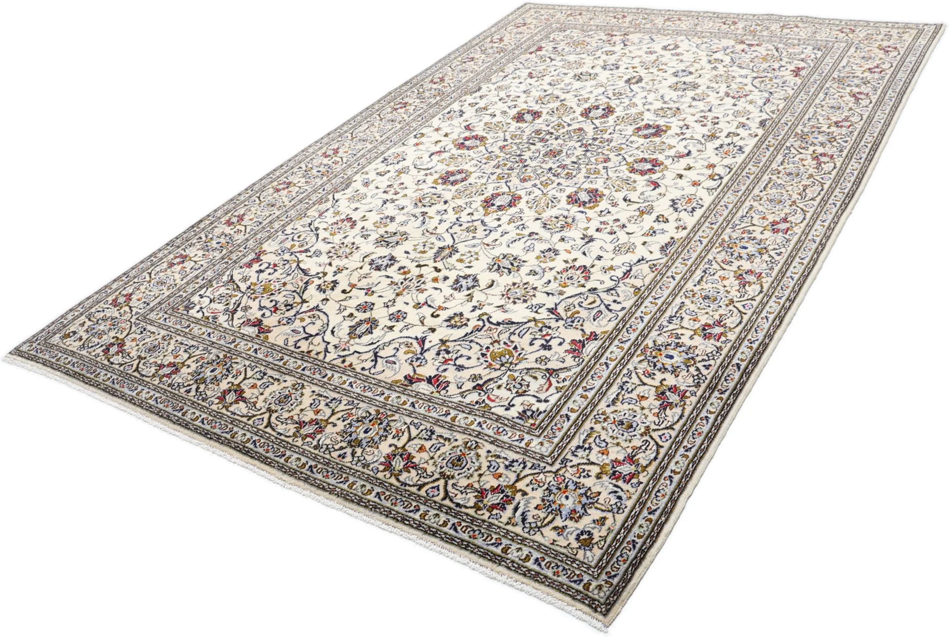 perserteppich-kashan-198-x-297-cm-schurwolle-handgeknupft-5 Kashan Perserteppich 198 × 297 cm aus Wolle, handgeknüpft