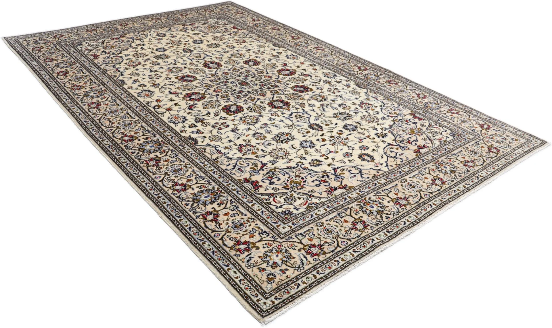 perserteppich-kashan-198-x-297-cm-schurwolle-handgeknupft-7 Kashan Perserteppich 198 × 297 cm aus Wolle, handgeknüpft