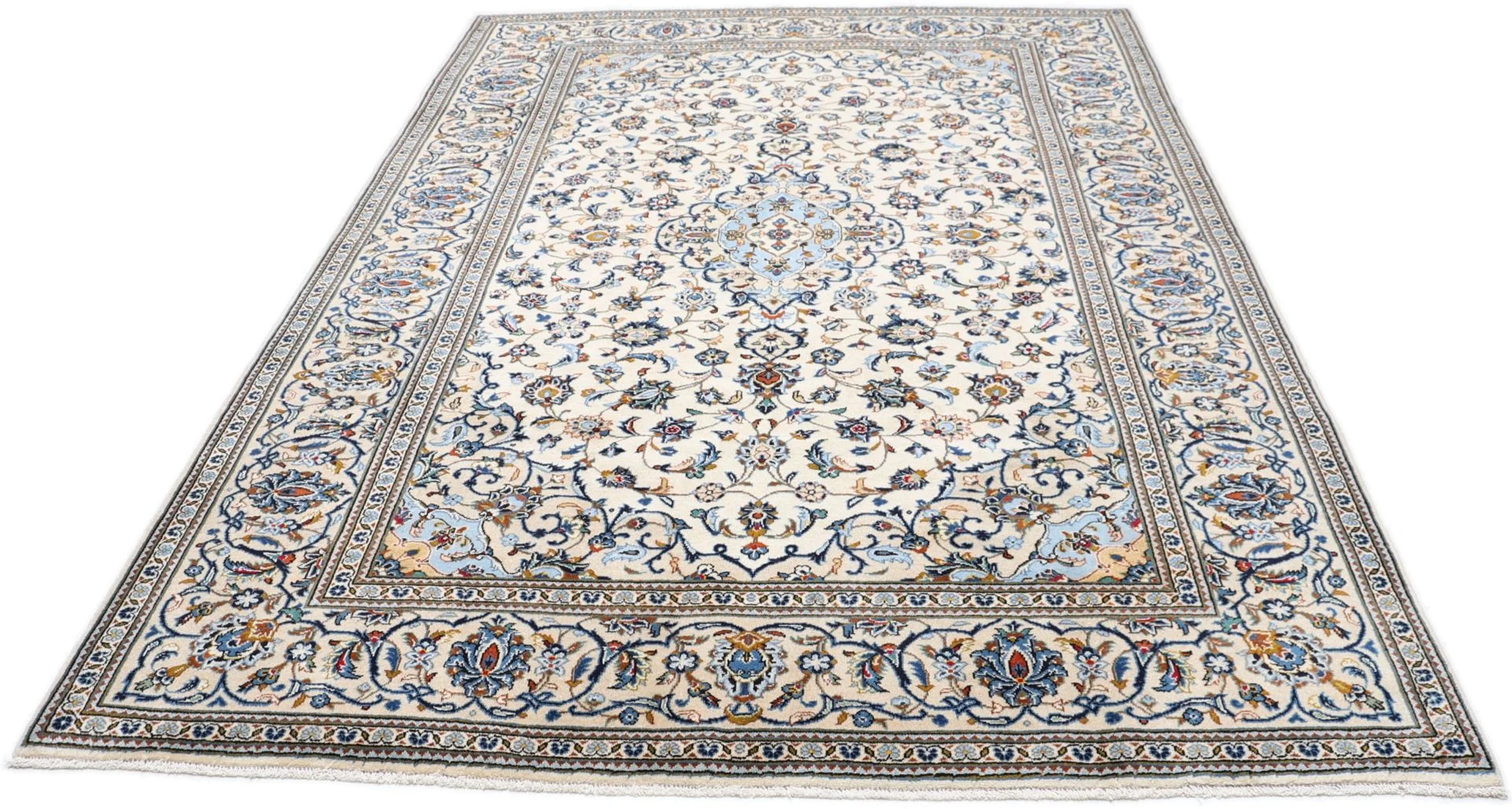perserteppich-kashan-198-x-294-cm-schurwolle-handgeknupft-12 Kashan Perserteppich aus Iran, 198 × 294 cm