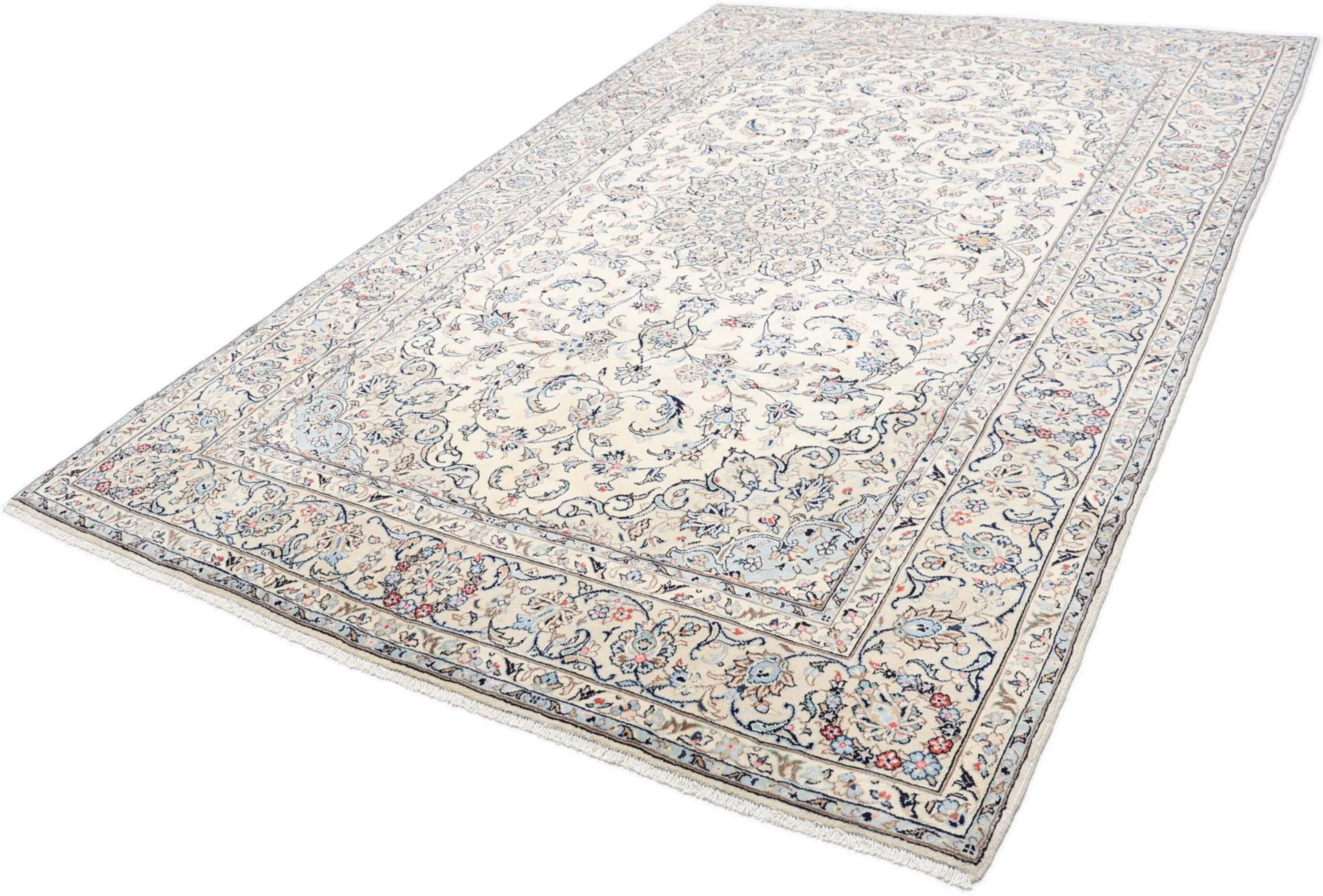 perserteppich-kashan-197-x-294-cm-schurwolle-handgeknupft-15 Handgeknüpfter Kashan Perserteppich 197 × 294 cm