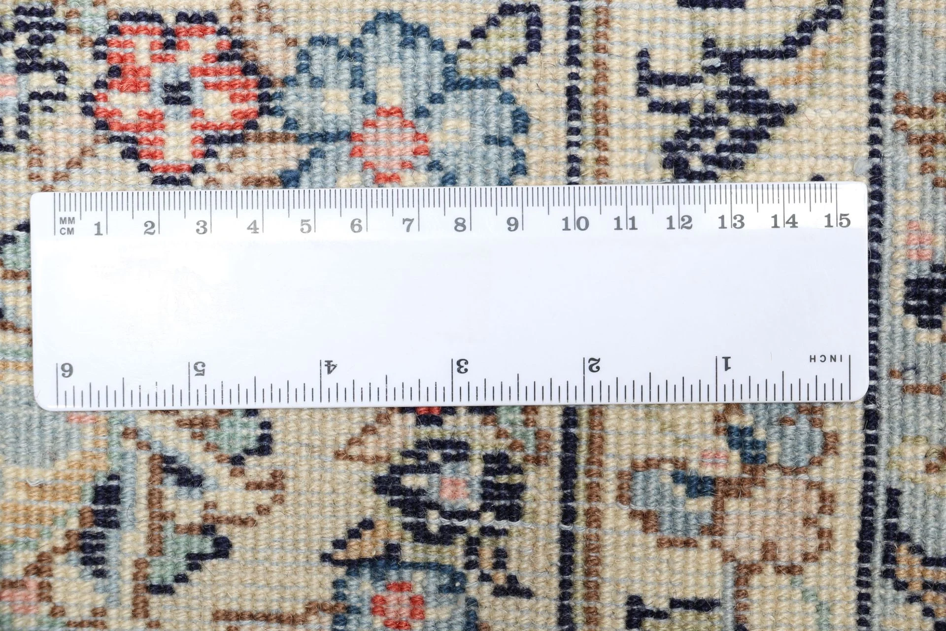 perserteppich-kashan-197-x-294-cm-schurwolle-handgeknupft-30 Handgeknüpfter Kashan Perserteppich 197 × 294 cm