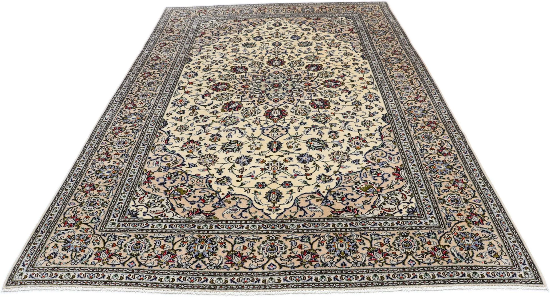 perserteppich-kashan-195-x-294-cm-schurwolle-handgeknupft-26 Kashan Perserteppich 195 × 294 cm aus Wolle, handgeknüpft