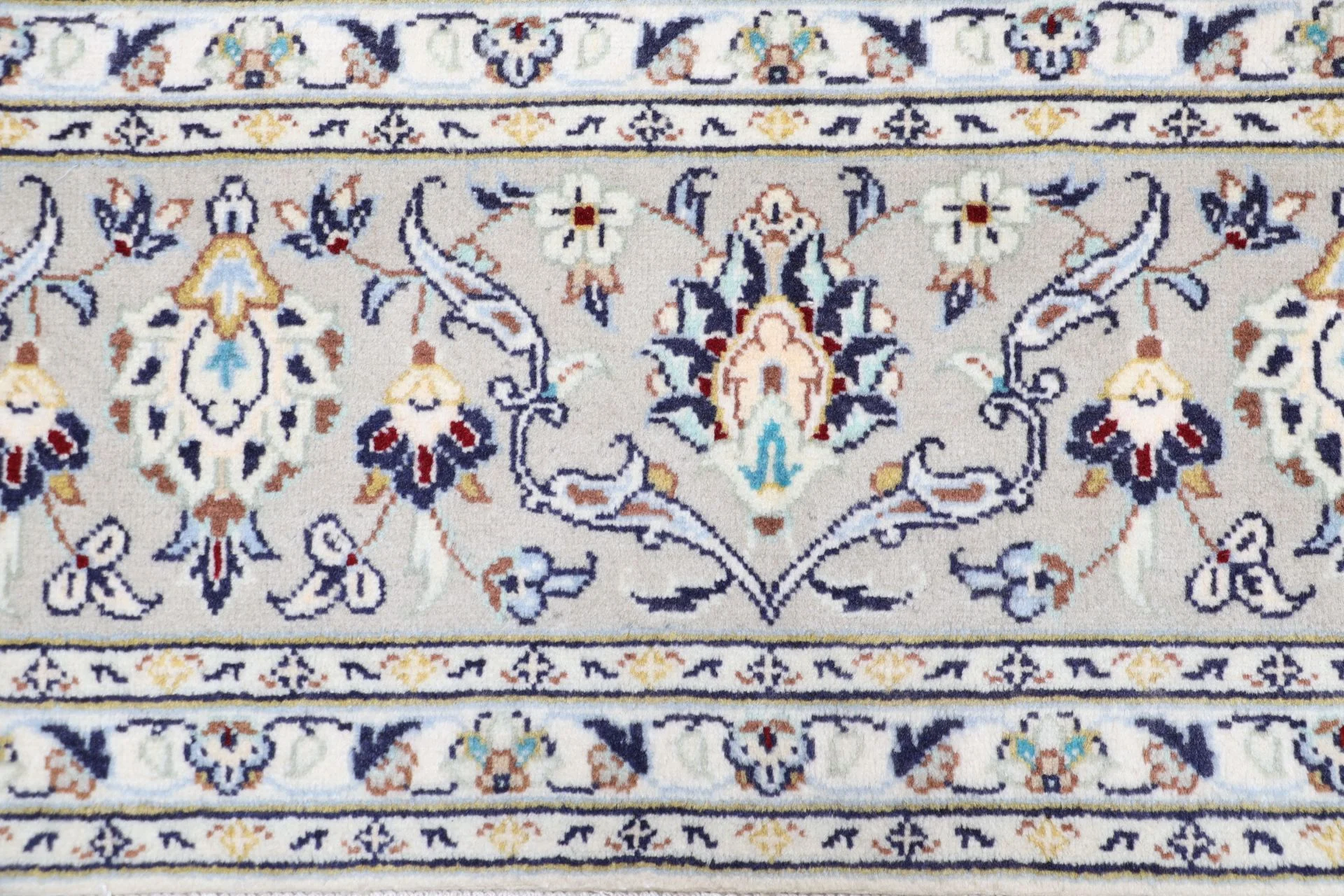 perserteppich-kashan-198-x-300-cm-schurwolle-handgeknupft-33 Handgeknüpfter Kashan Perserteppich, 198 × 300 cm, Wolle