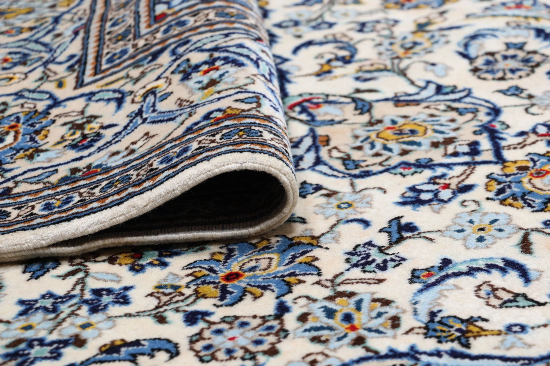 perserteppich-kashan-200-x-295-cm-schurwolle-handgeknupft-neu-40 Kashan Perserteppich aus Iran, 200 × 295 cm