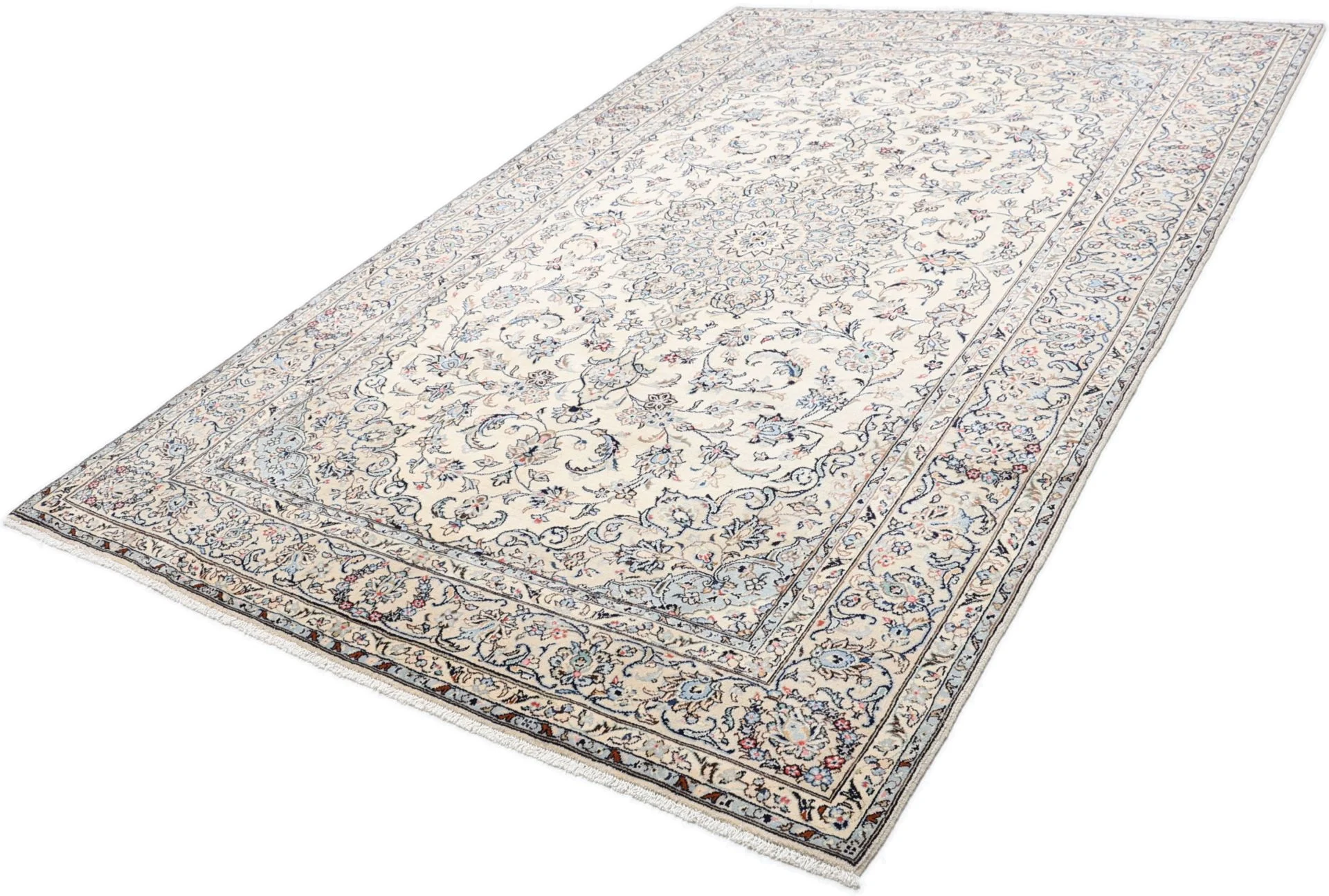 perserteppich-kashan-197-x-295-cm-schurwolle-handgeknupft-neu-16 Handgeknüpfter Kashan Perserteppich, 197 × 295 cm, Wolle