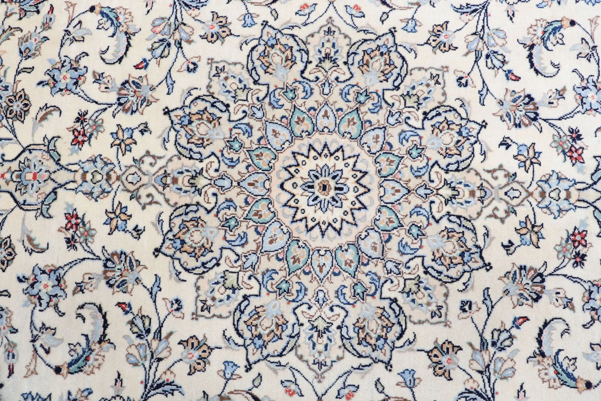 perserteppich-kashan-197-x-295-cm-schurwolle-handgeknupft-neu-28 Handgeknüpfter Kashan Perserteppich, 197 × 295 cm, Wolle