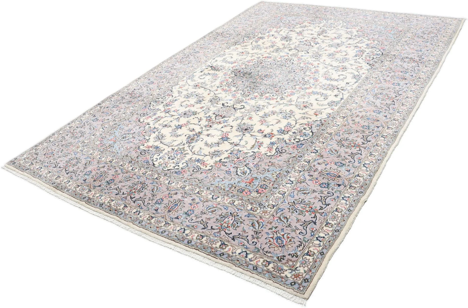 perserteppich-kashan-198-x-297-cm-schurwolle-handgeknupft-37 Handgeknüpfter Kashan Perserteppich 198 × 297 cm