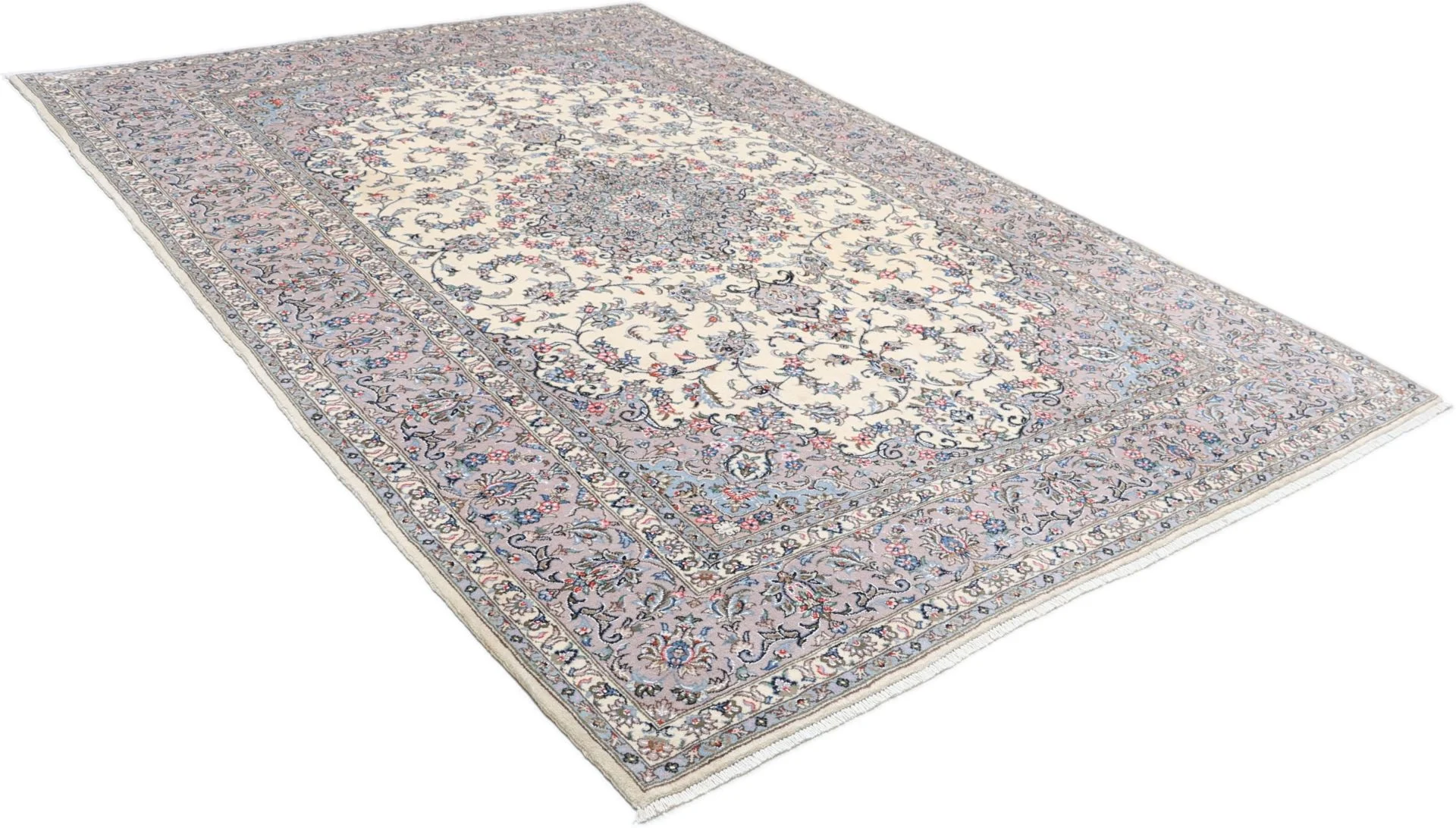 perserteppich-kashan-198-x-297-cm-schurwolle-handgeknupft-39 Handgeknüpfter Kashan Perserteppich 198 × 297 cm