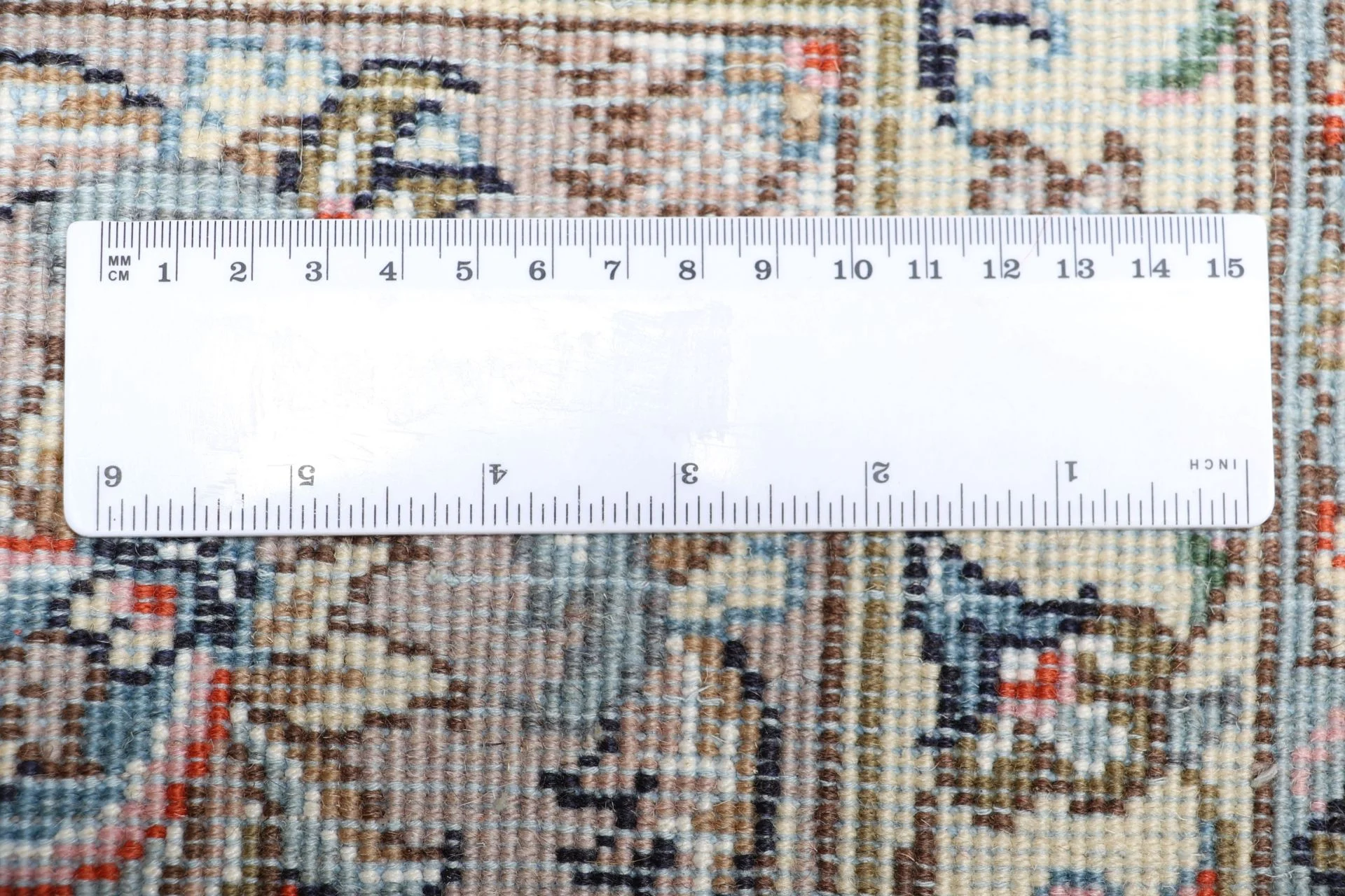 perserteppich-kashan-198-x-297-cm-schurwolle-handgeknupft-51 Handgeknüpfter Kashan Perserteppich 198 × 297 cm