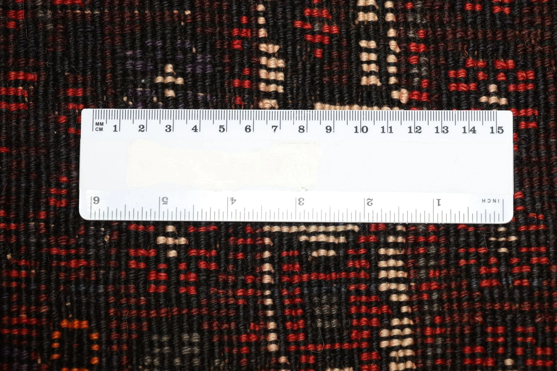 Shiraz Perserteppich 210 × 276 cm aus Wolle, handgeknüpft