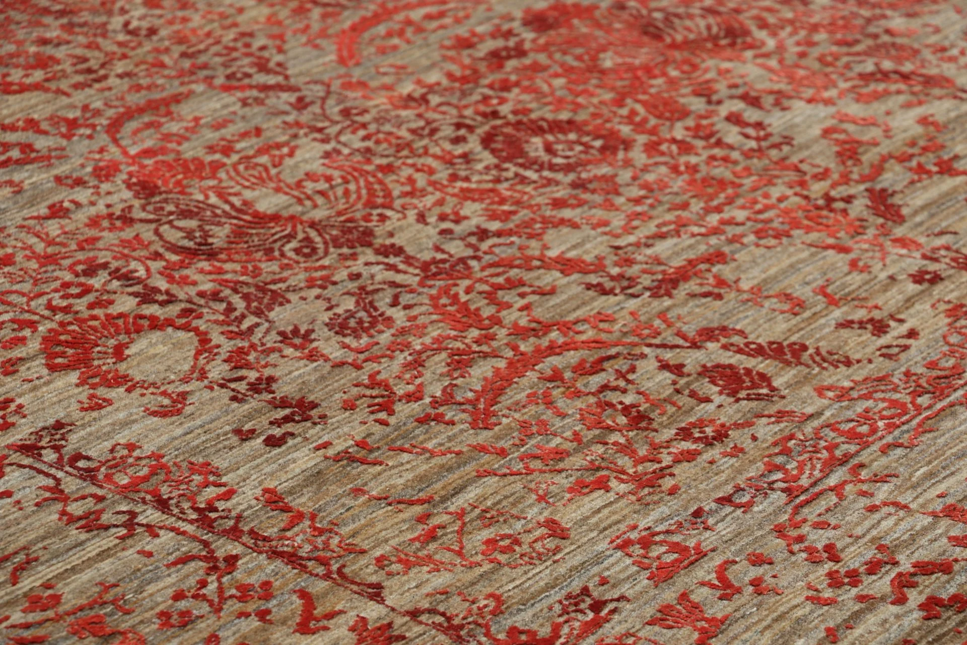 Handgeknüpfter Loribaft Orientteppich 199 × 297 cm