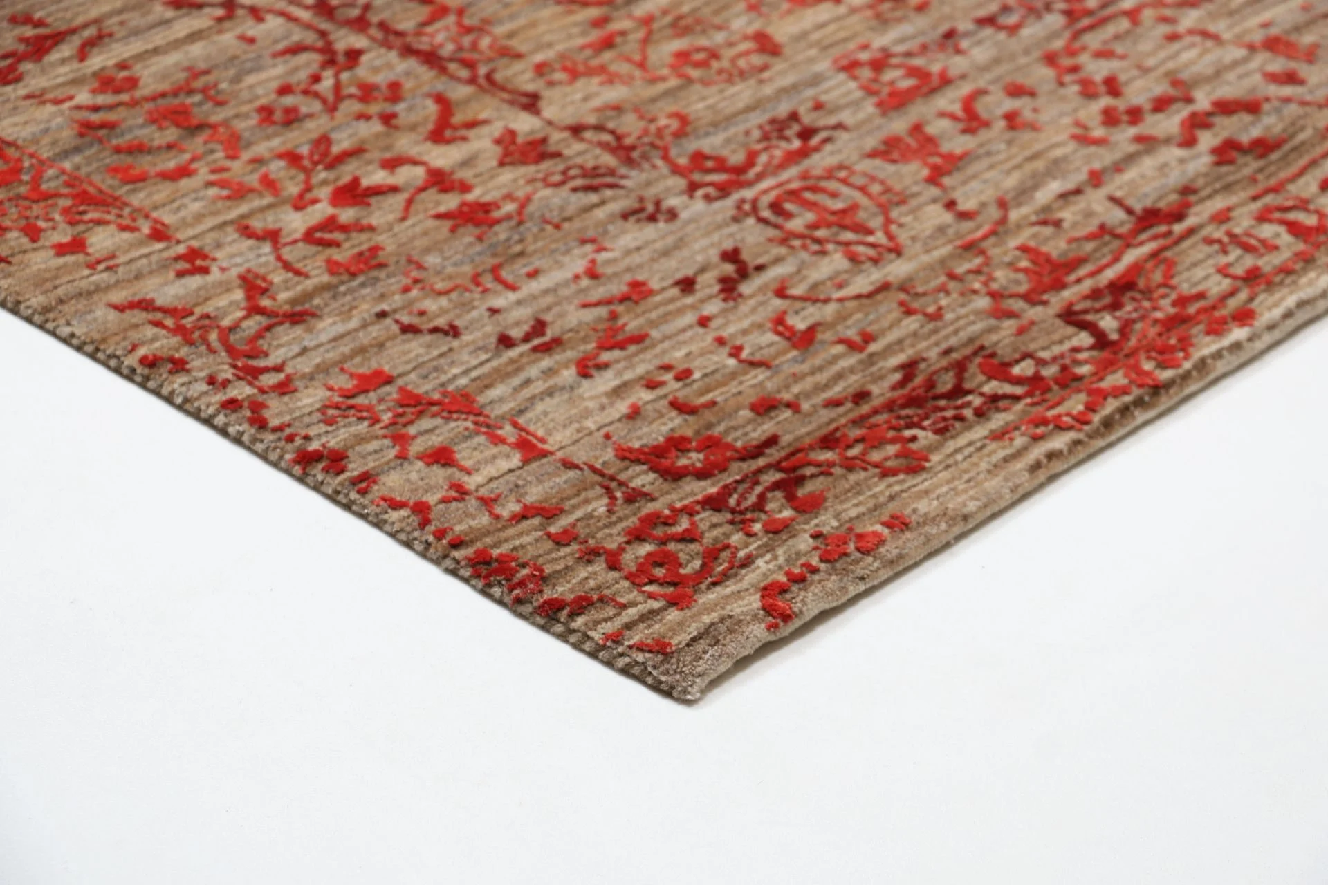 Handgeknüpfter Loribaft Orientteppich 199 × 297 cm