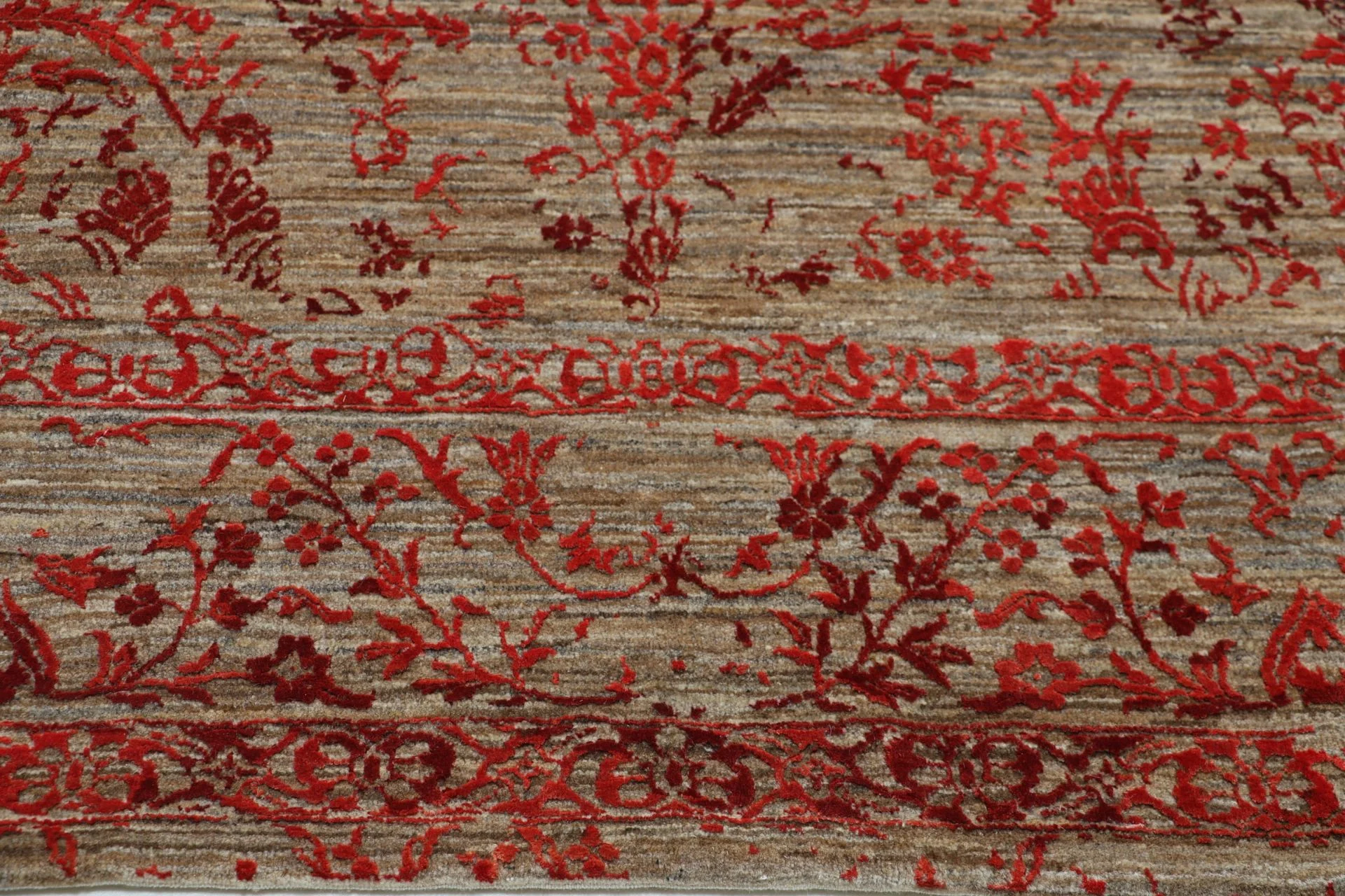 Handgeknüpfter Loribaft Orientteppich 199 × 297 cm