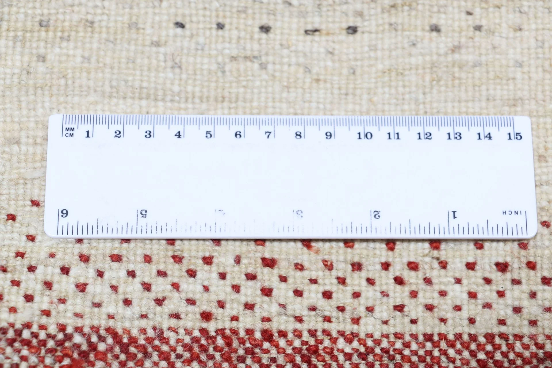 Loribaft Orientteppich 209 × 260 cm aus Wolle, handgeknüpft