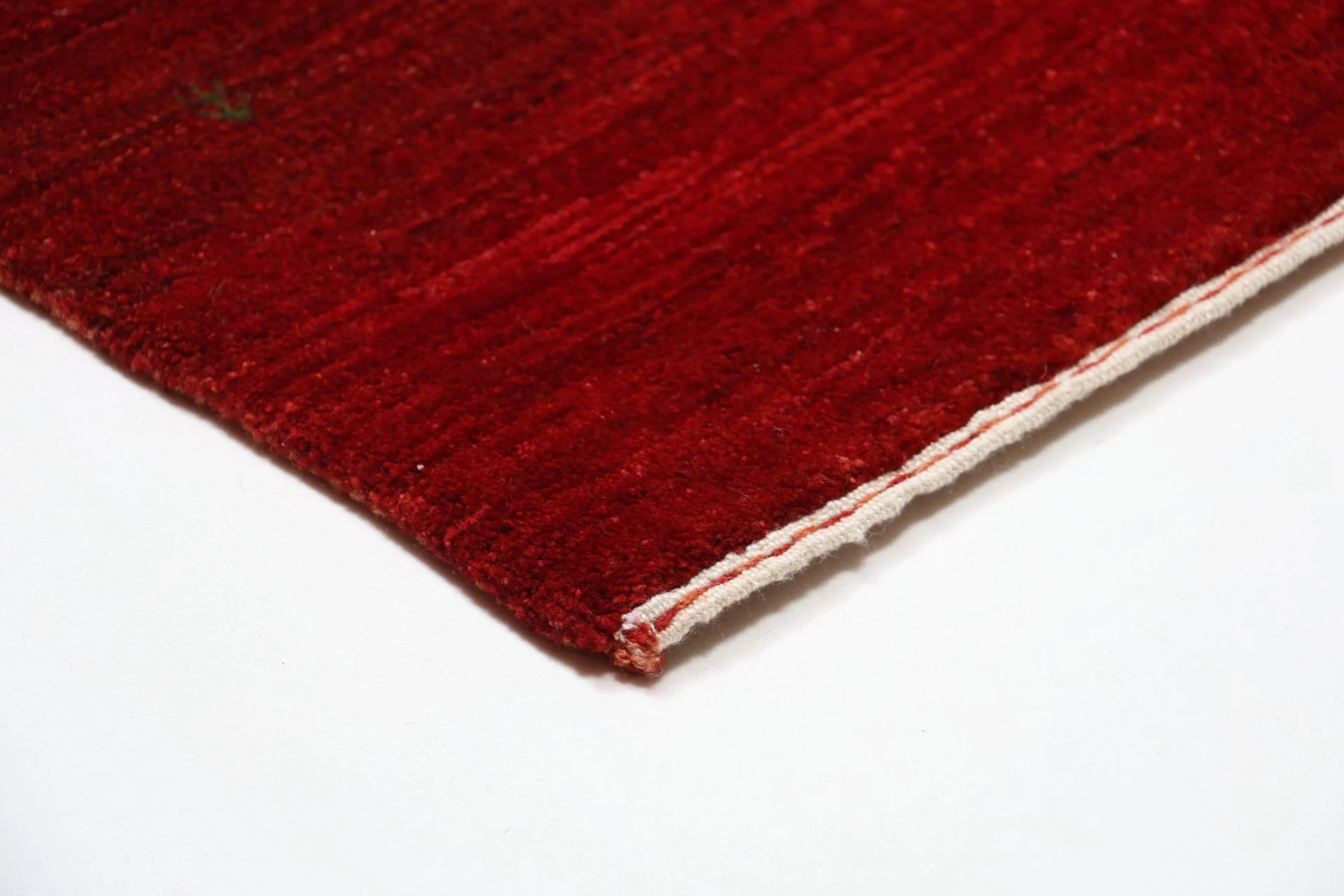 Loribaft Orientteppich 176 × 244 cm aus Wolle, handgeknüpft