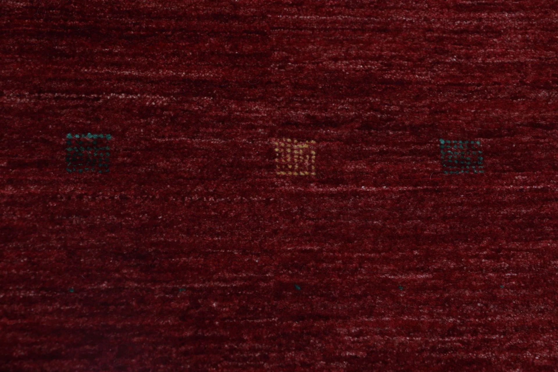 Loribaft Orientteppich 174 × 240 cm aus Wolle, handgeknüpft