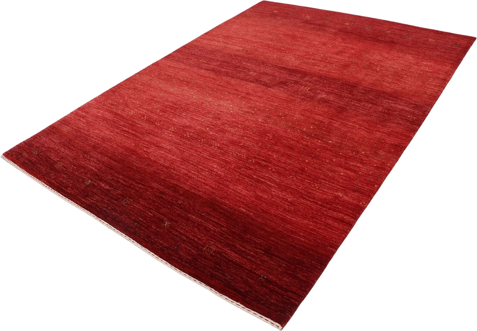 Loribaft Orientteppich aus Indien, 168 × 244 cm