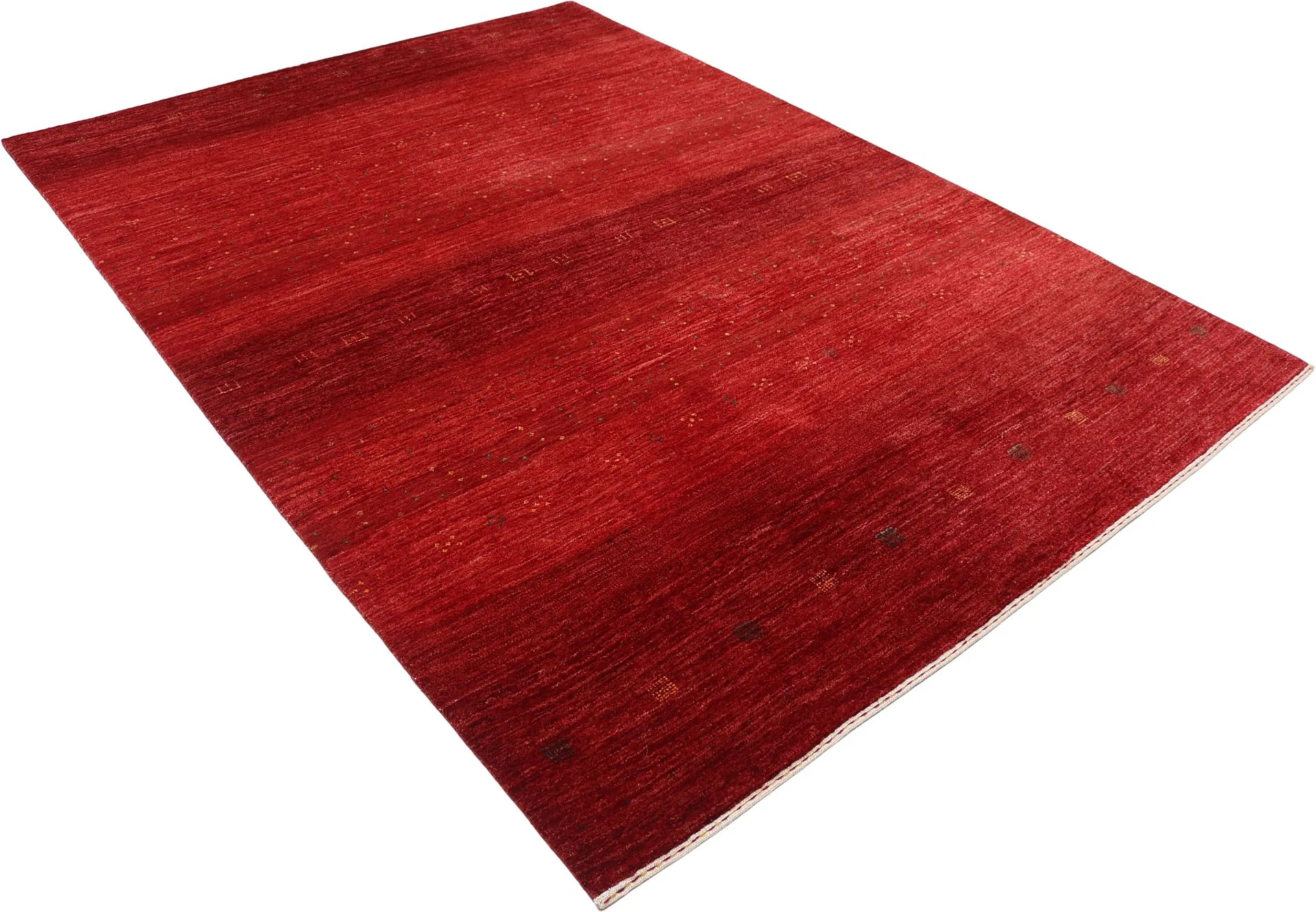Loribaft Orientteppich aus Indien, 168 × 244 cm