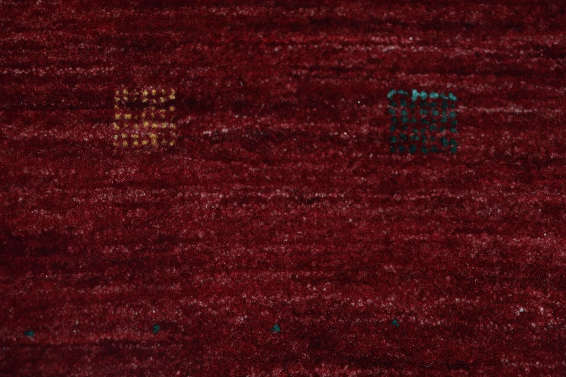 Loribaft Orientteppich aus Indien, 168 × 244 cm
