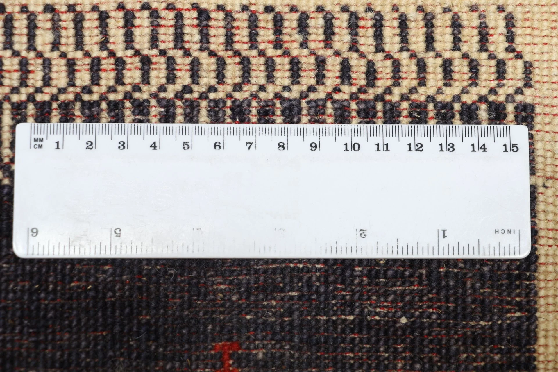 Loribaft Orientteppich 173 × 239 cm aus Wolle, handgeknüpft