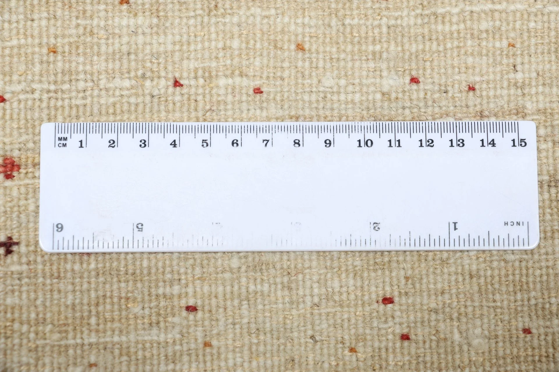 Handgeknüpfter Loribaft Orientteppich, 172 × 238 cm, Wolle