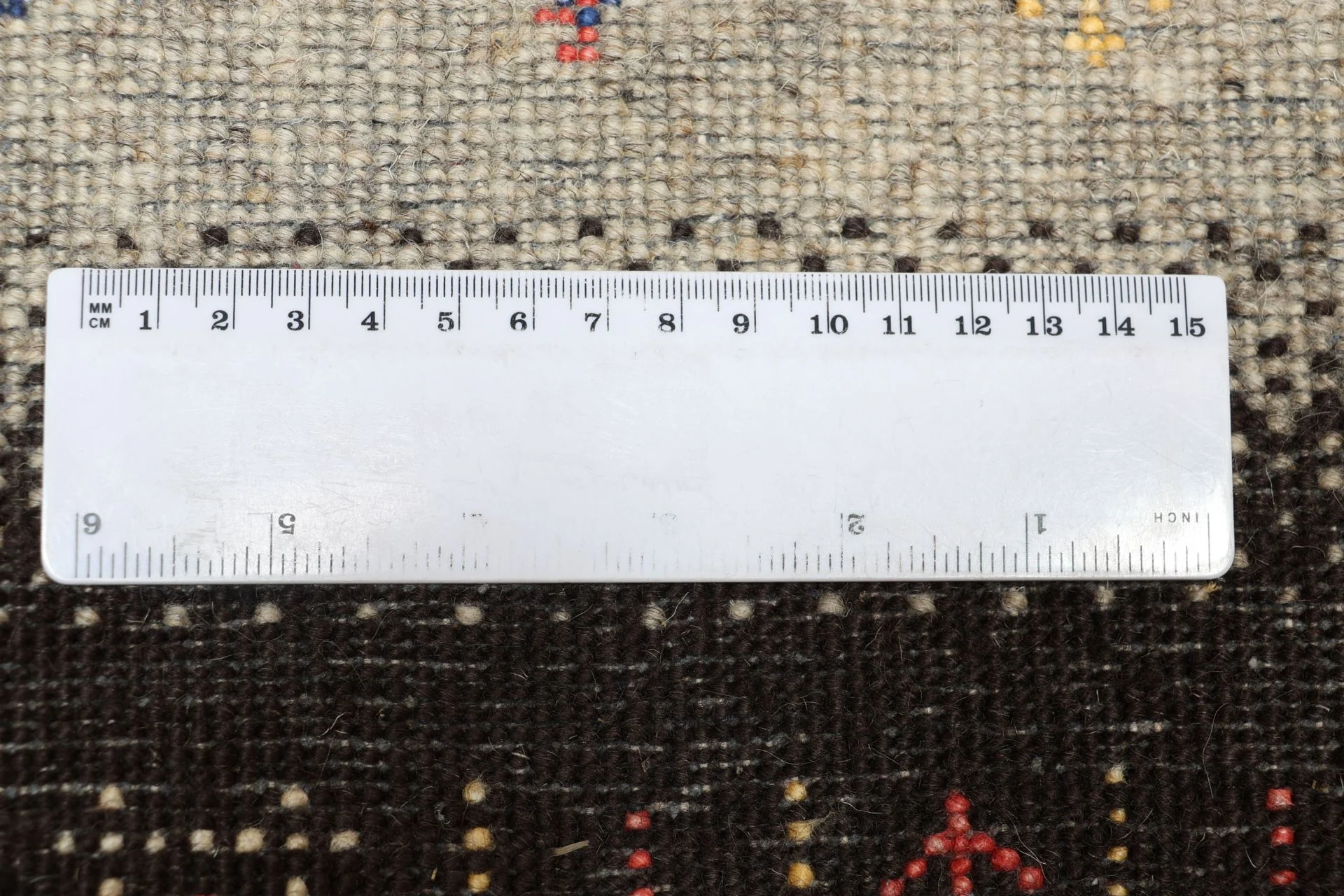 Handgeknüpfter Loribaft Orientteppich 174 × 242 cm