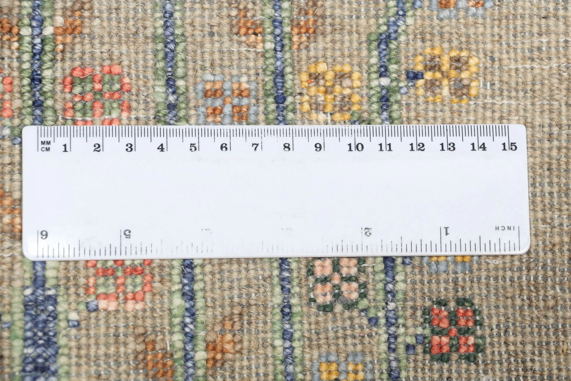 Handgeknüpfter Loribaft Orientteppich, 171 × 244 cm, Wolle