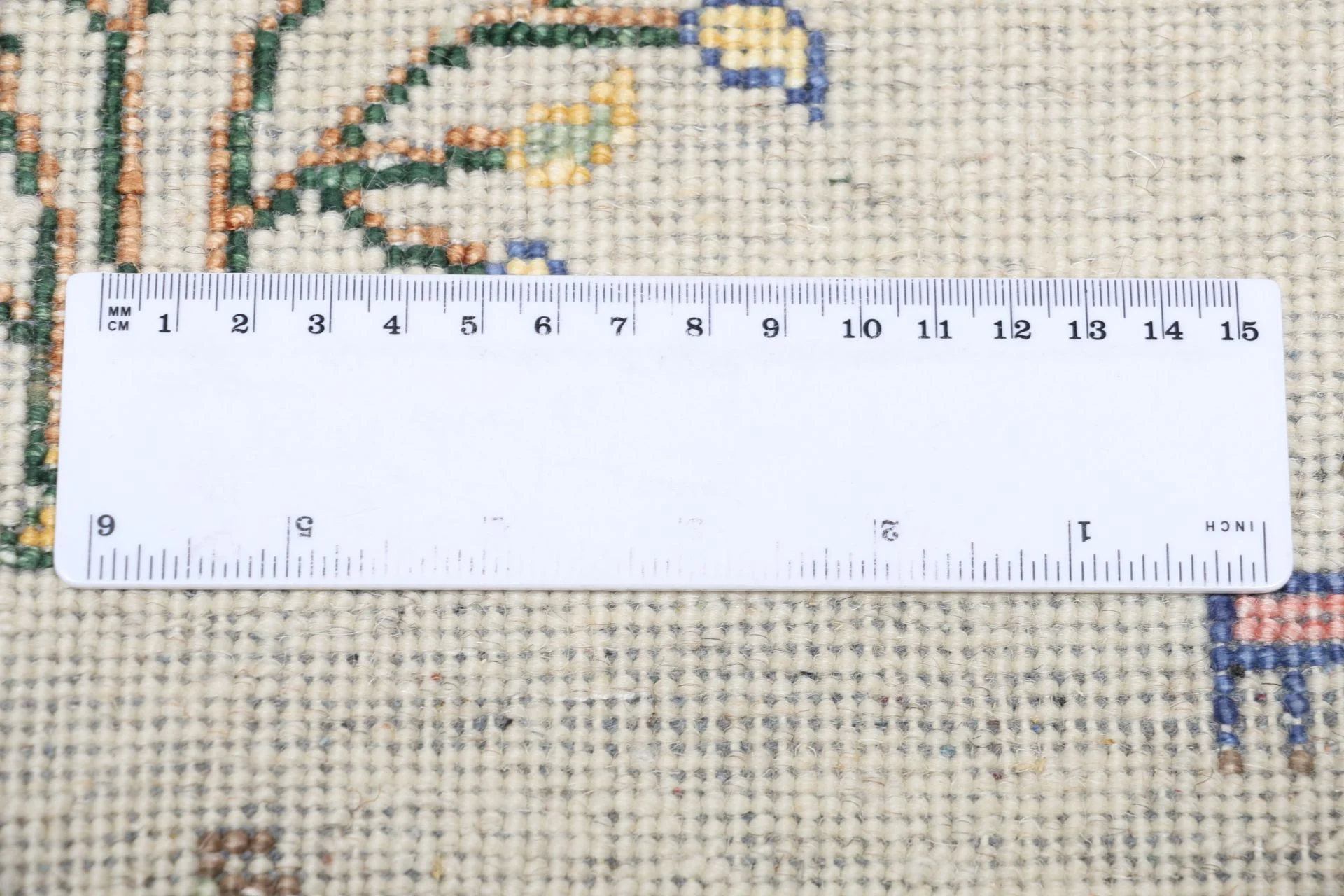 Loribaft Orientteppich 171 × 245 cm aus Wolle, handgeknüpft