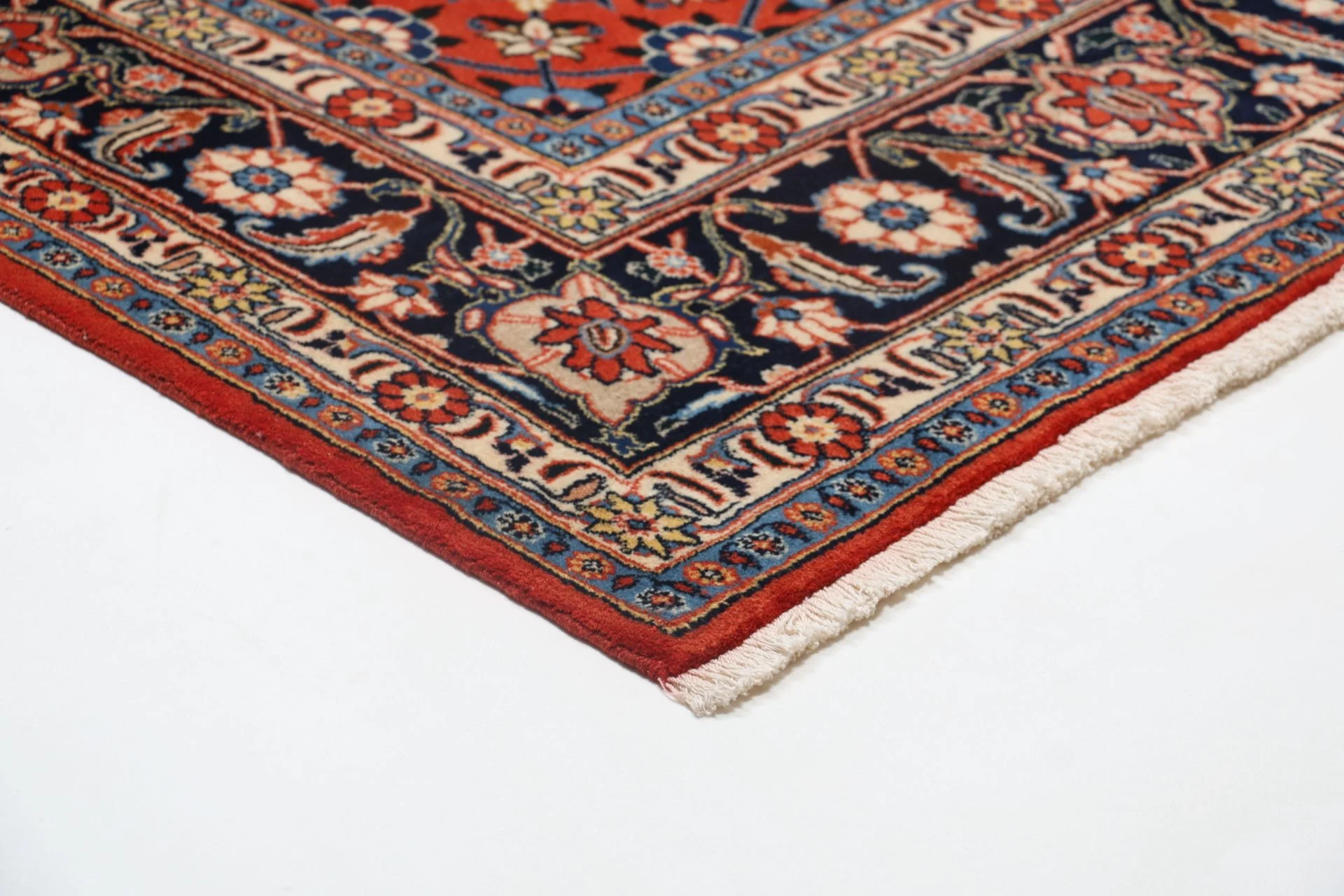 Perserteppich aus Iran, 195 × 302 cm