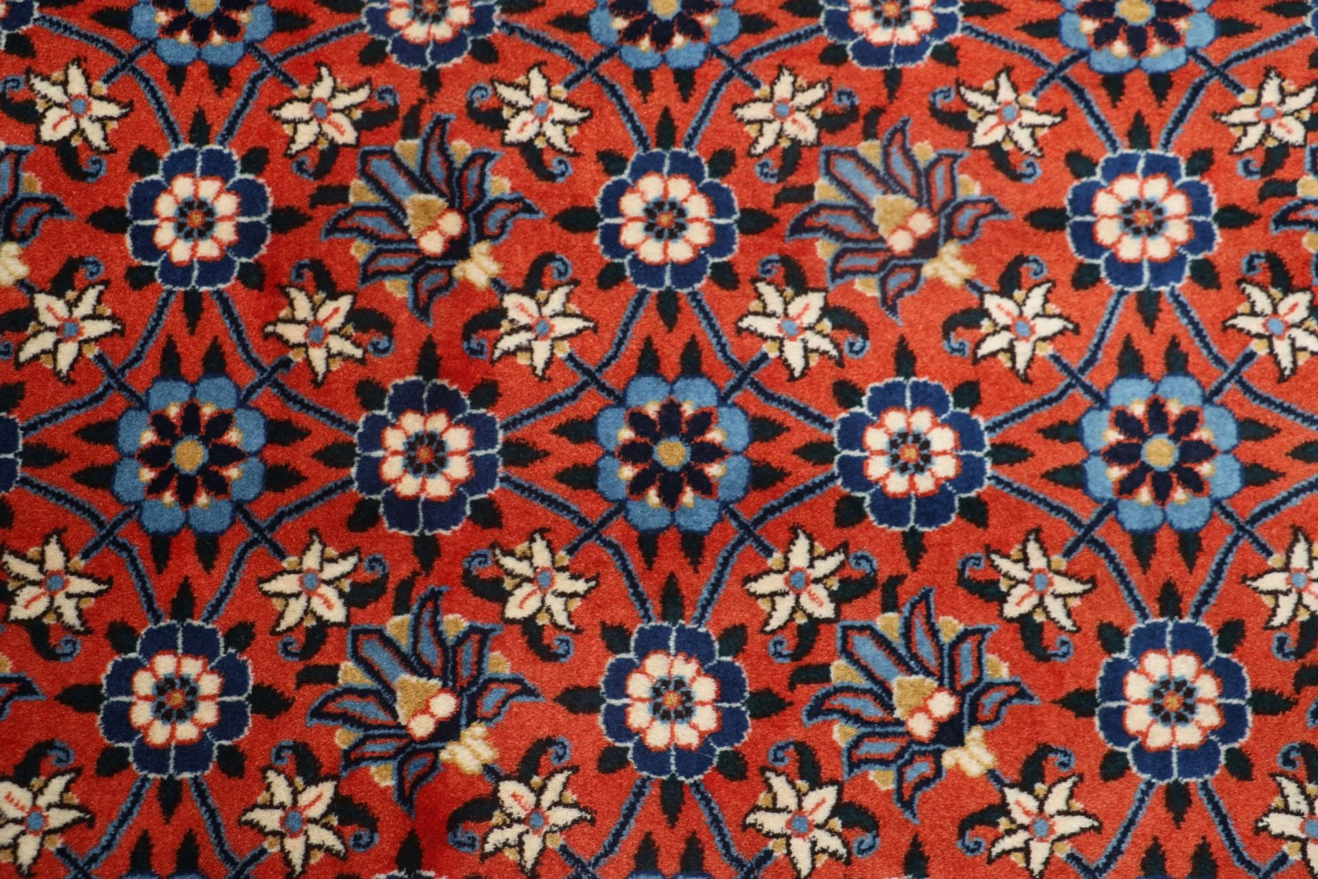 Perserteppich aus Iran, 195 × 302 cm